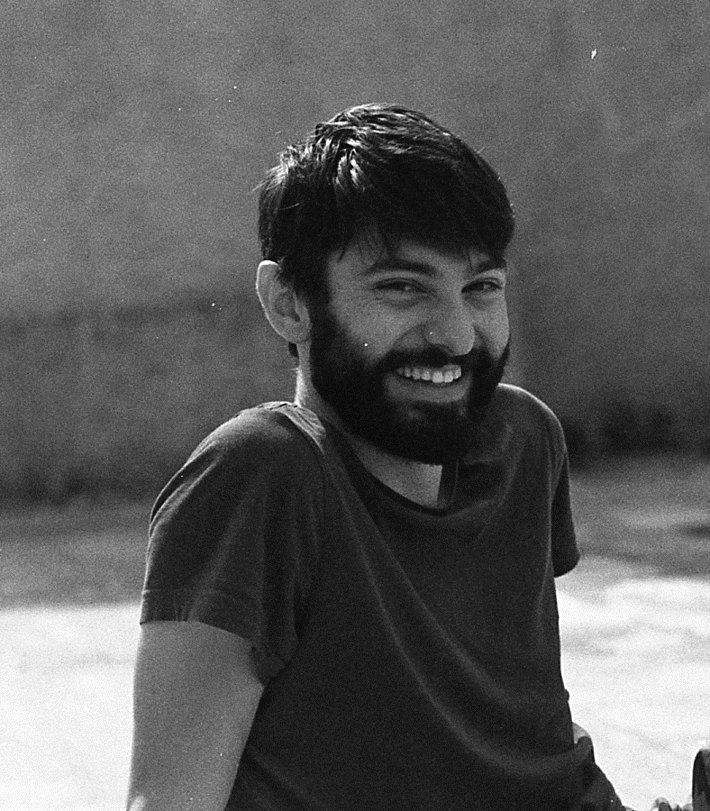 Go to the profile of Joao Da Silva Burgal