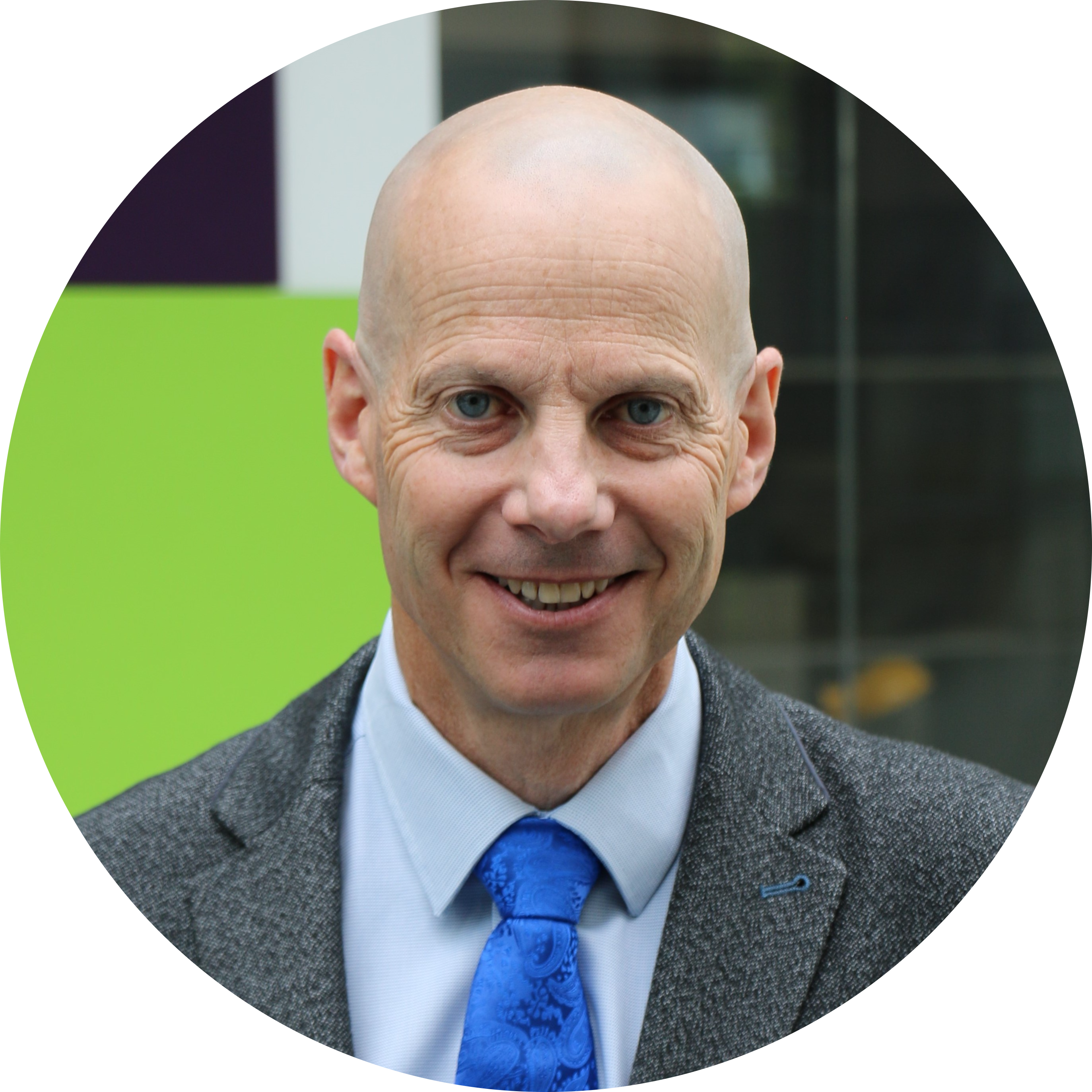 Go to the profile of David Stensel