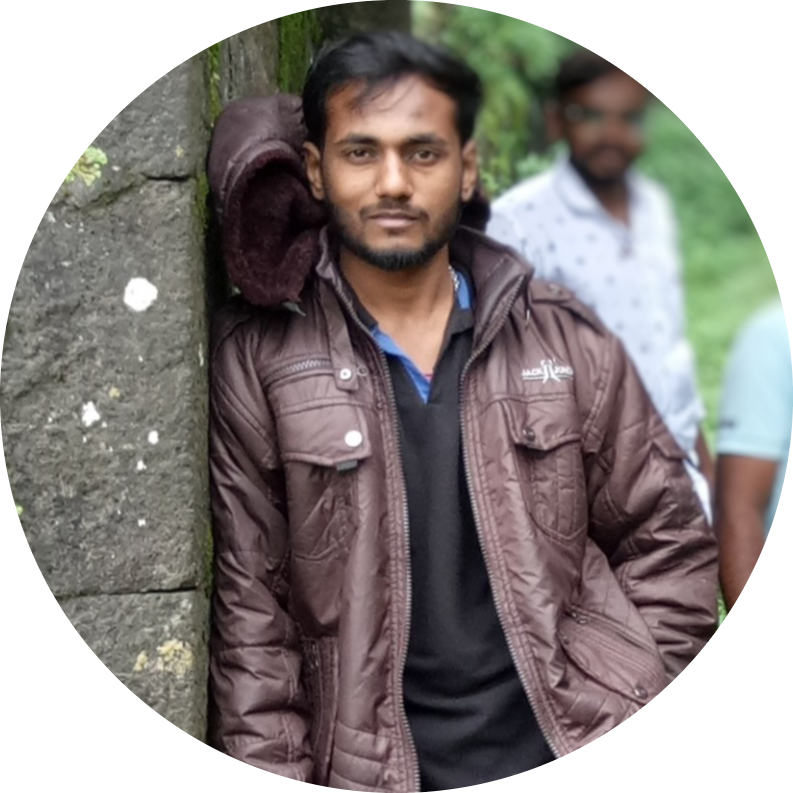 Go to the profile of Ajinkya Bharatraj Patil