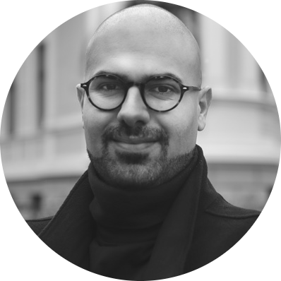 Go to the profile of Samin Aref