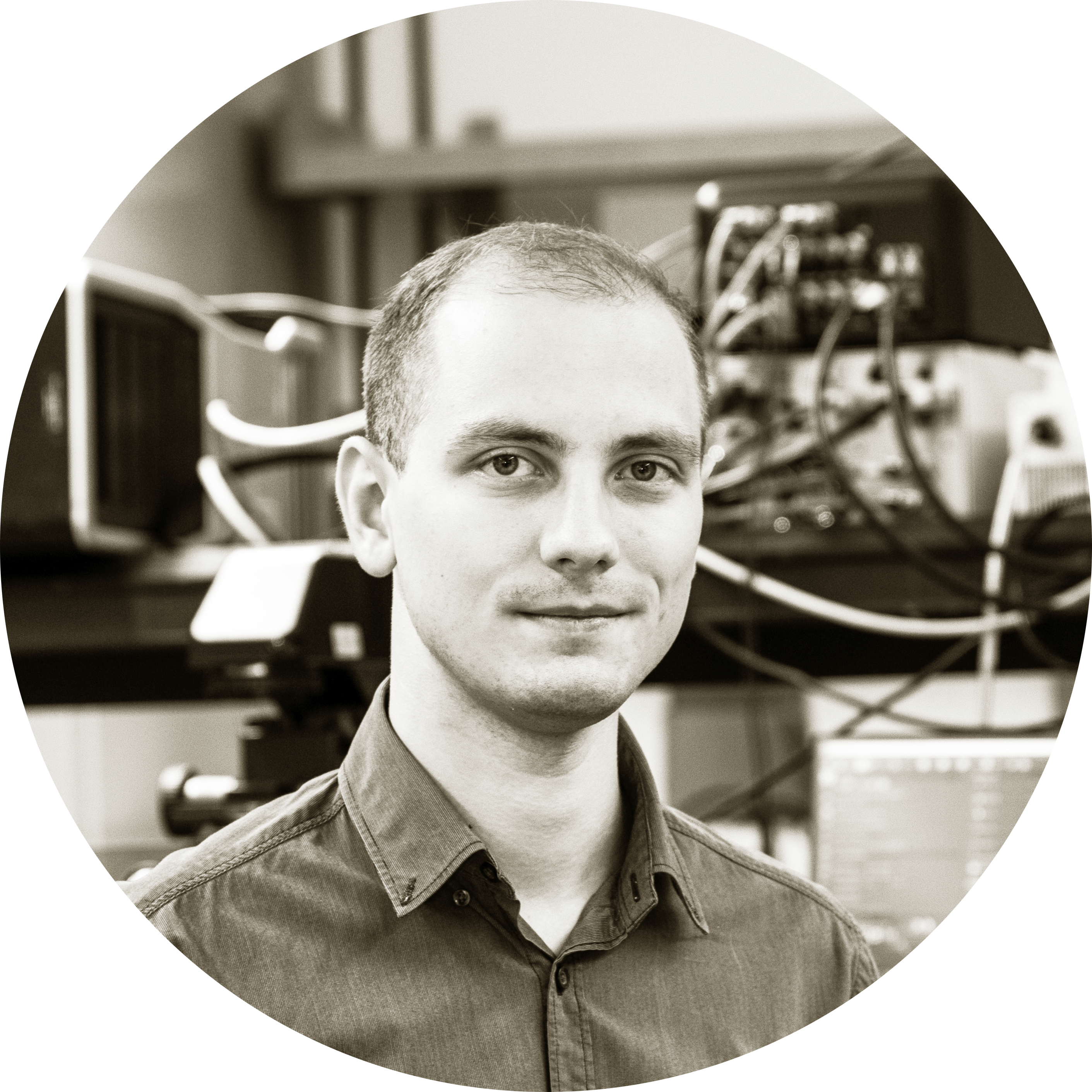 Go to the profile of Aleksander Prominski