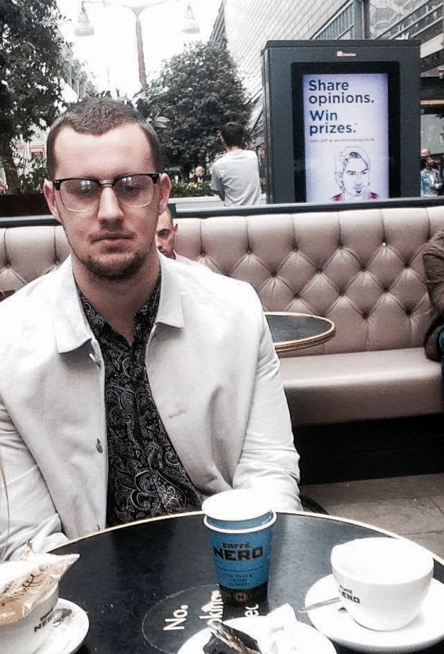 Go to the profile of David Lamb