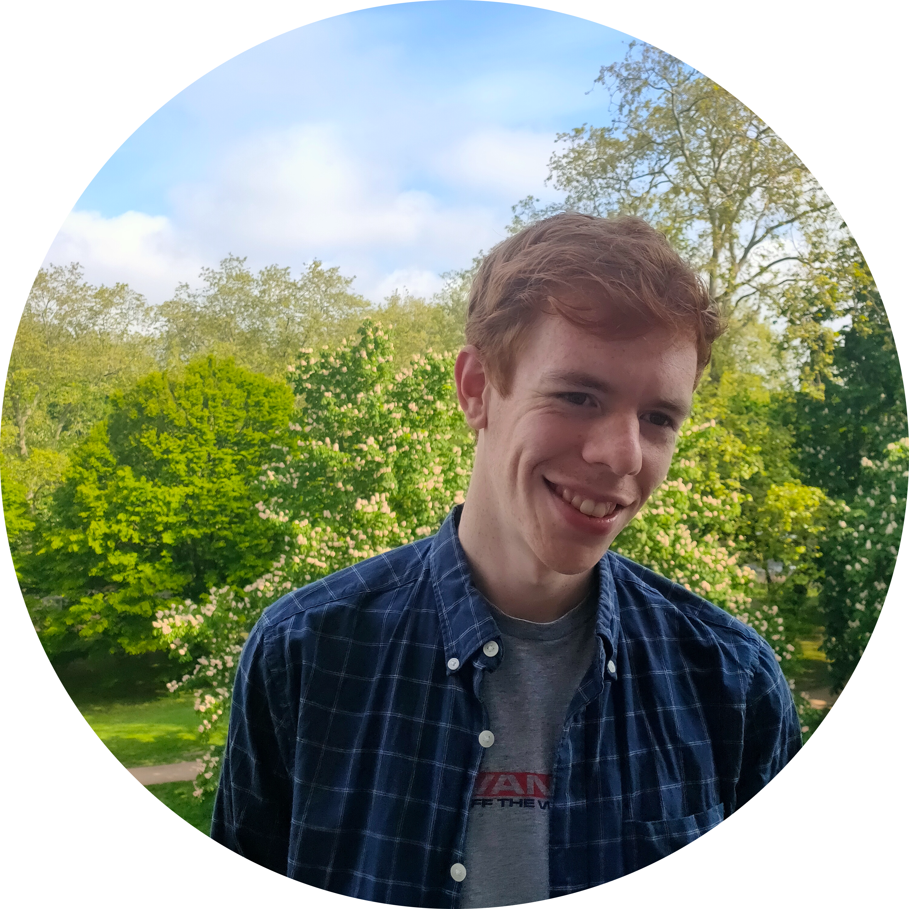 Go to the profile of Daniel Parsons