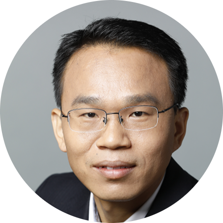 Go to the profile of Xinfeng Liu