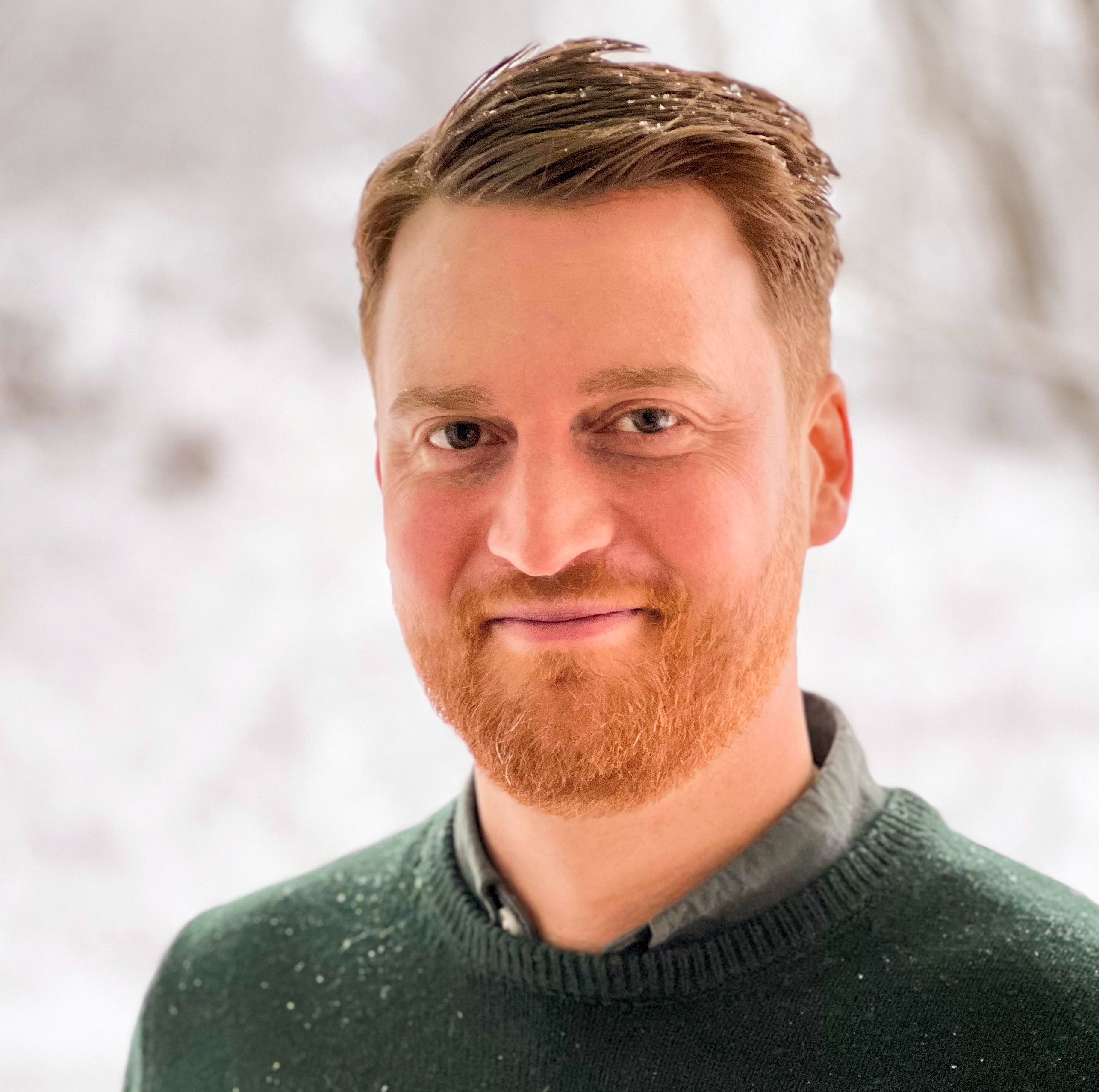 Go to the profile of Sam Polesie