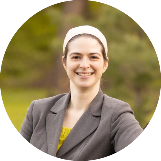 Go to the profile of Tovah Aronin