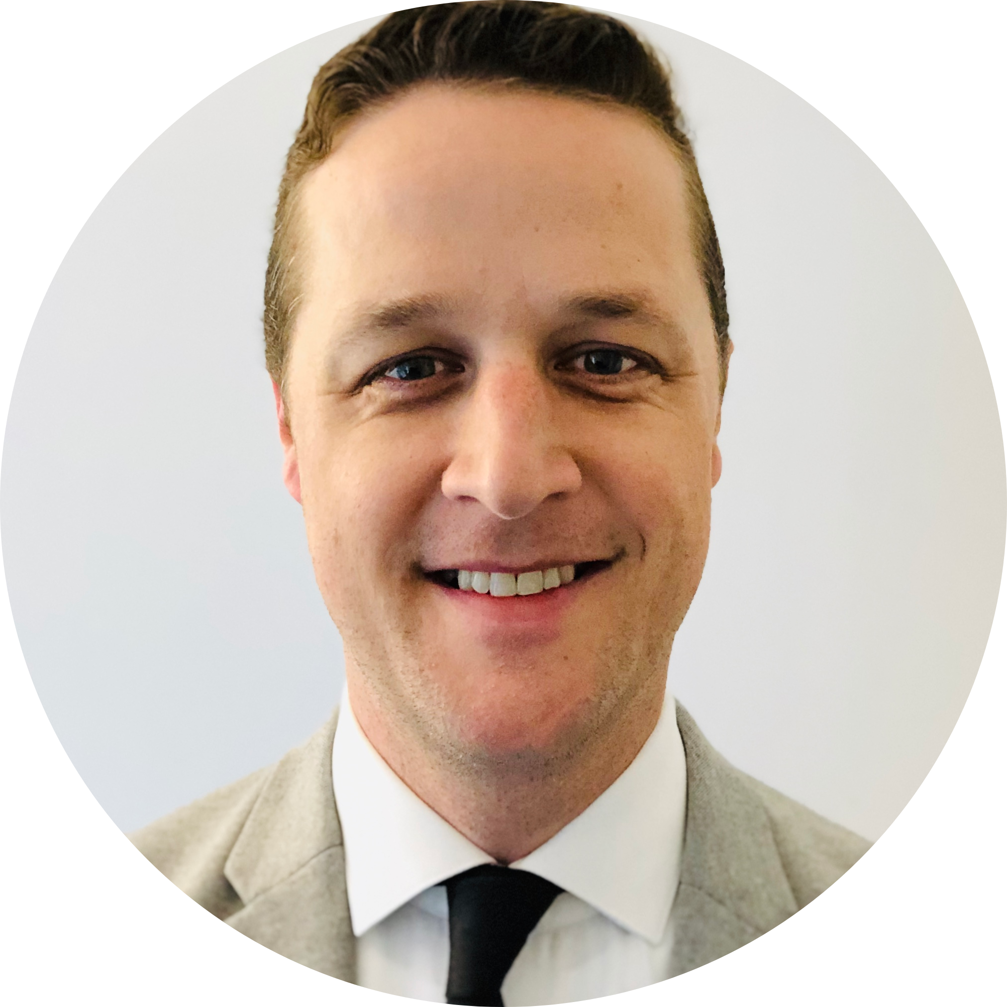 Go to the profile of Zachary Veitch