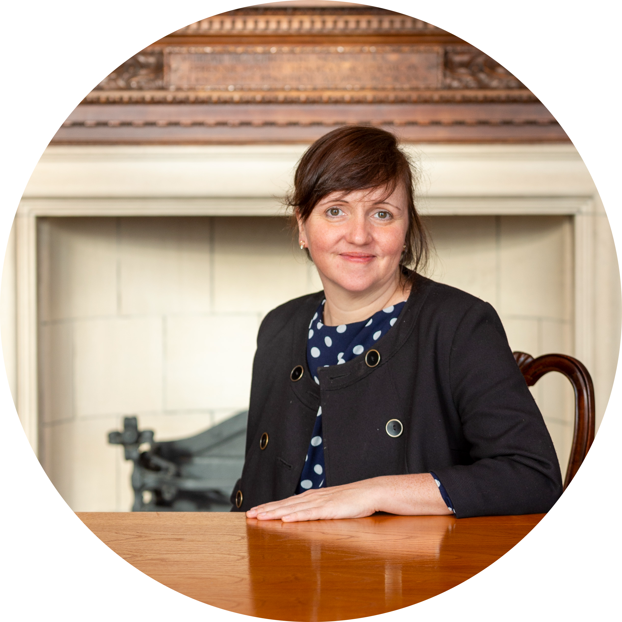 Go to the profile of Emma C Thomson