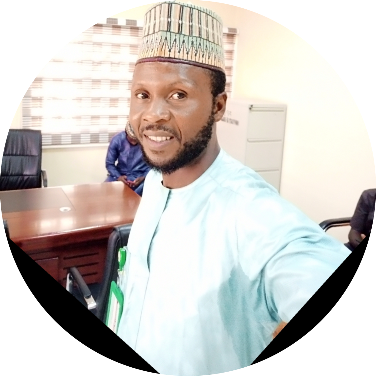 Go to the profile of Dr. DAUDA GARBA