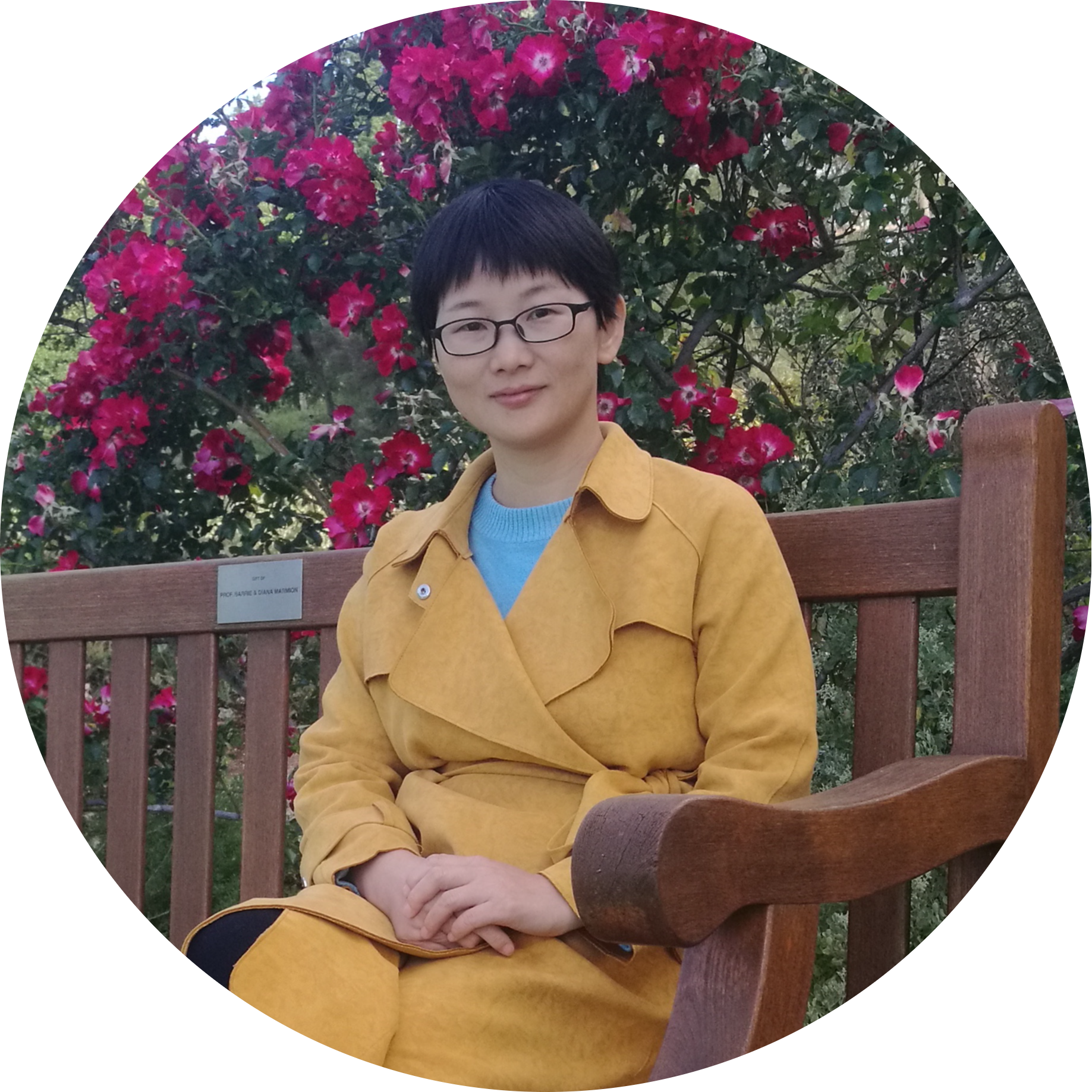 Go to the profile of Yayu Wang