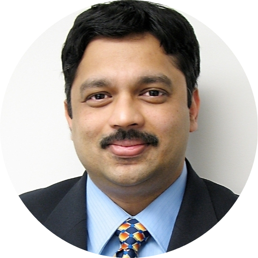 Go to the profile of Srinivasa R. Raghavan