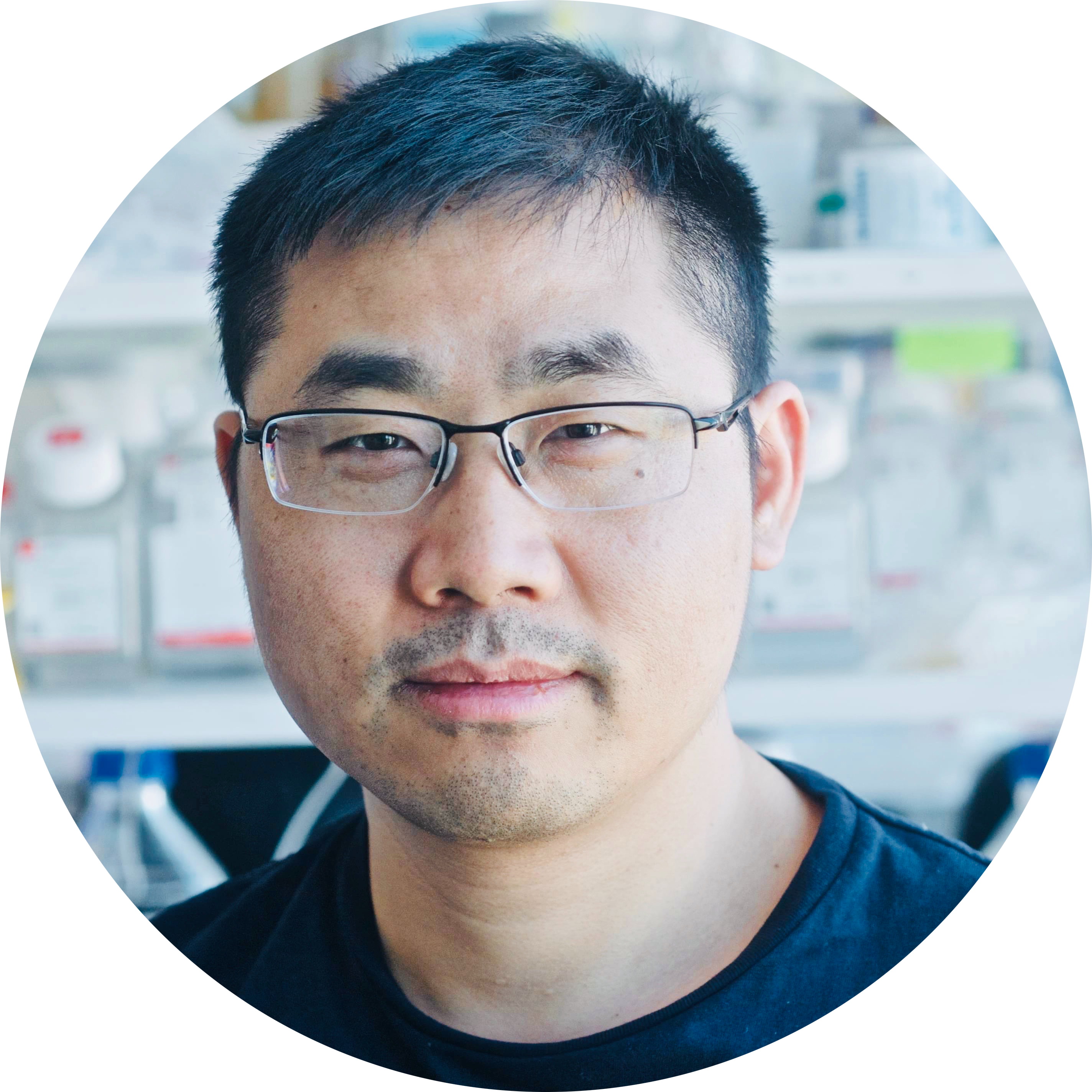 Go to the profile of Jianghong Zhong