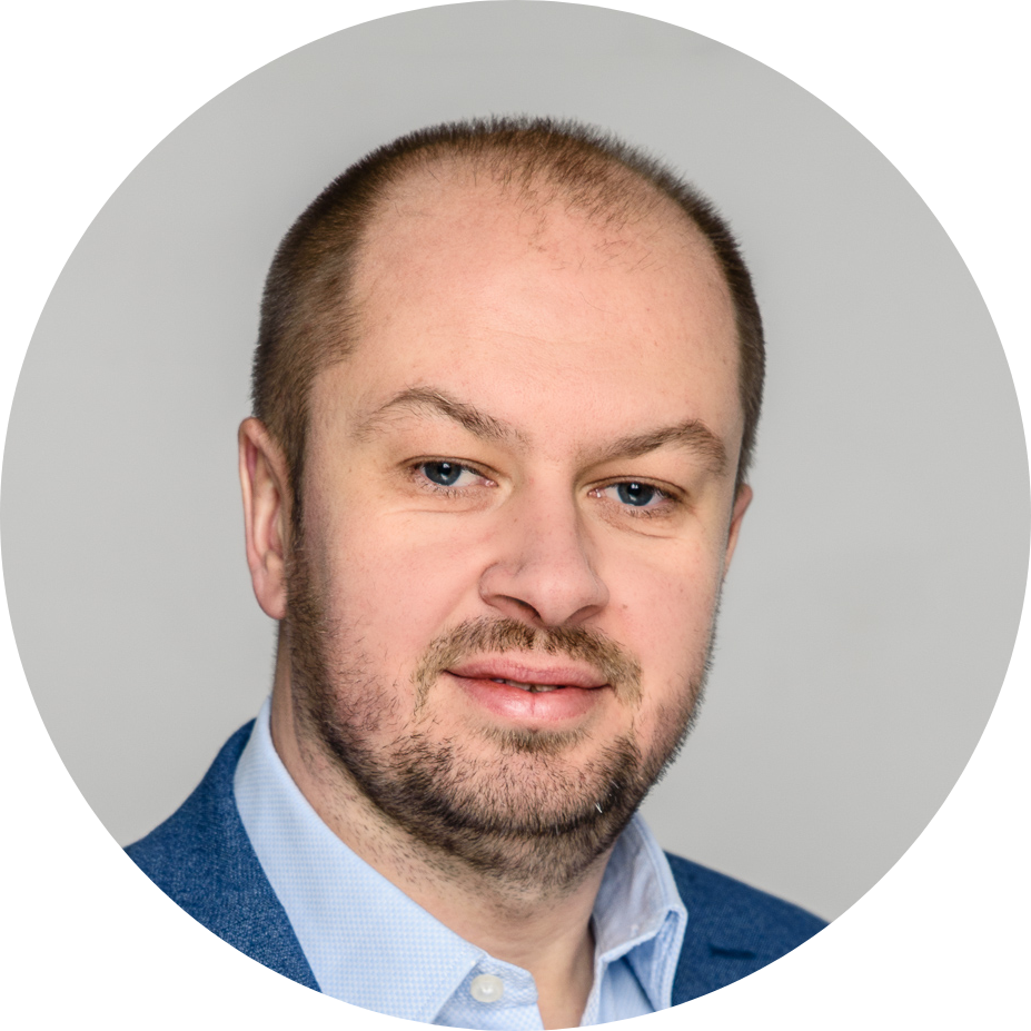 Go to the profile of Maciej Jakubowski