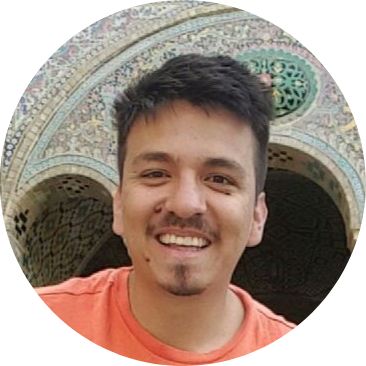 Go to the profile of Christian Poppe Terán