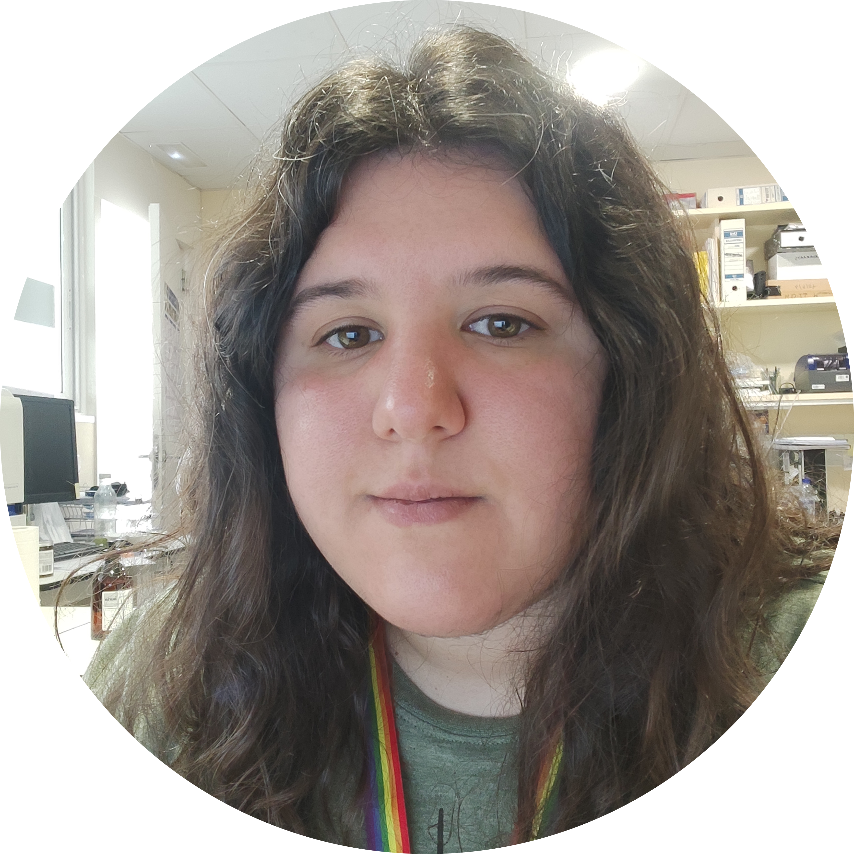 Go to the profile of Cristina de Dios