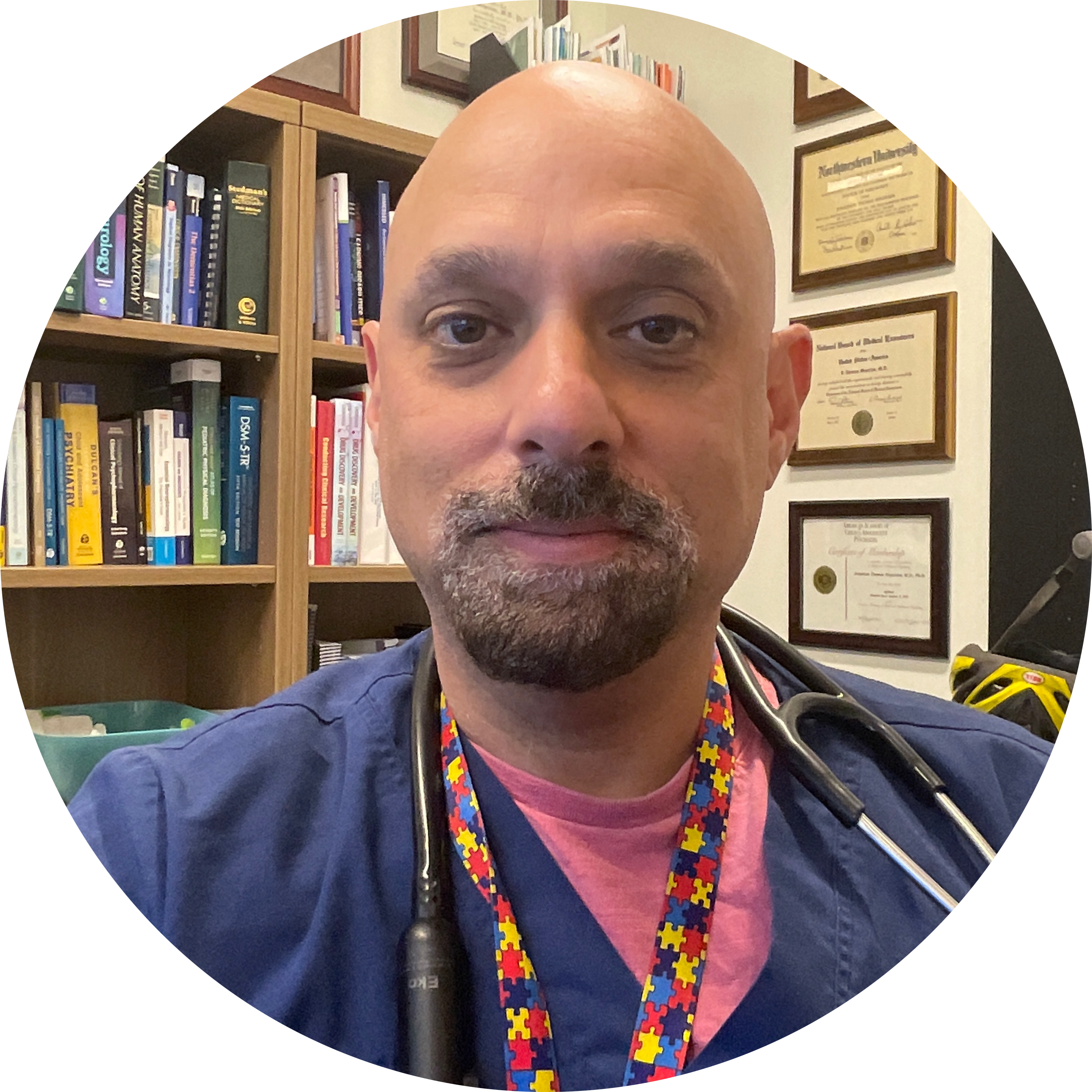 Go to the profile of J Thomas Megerian