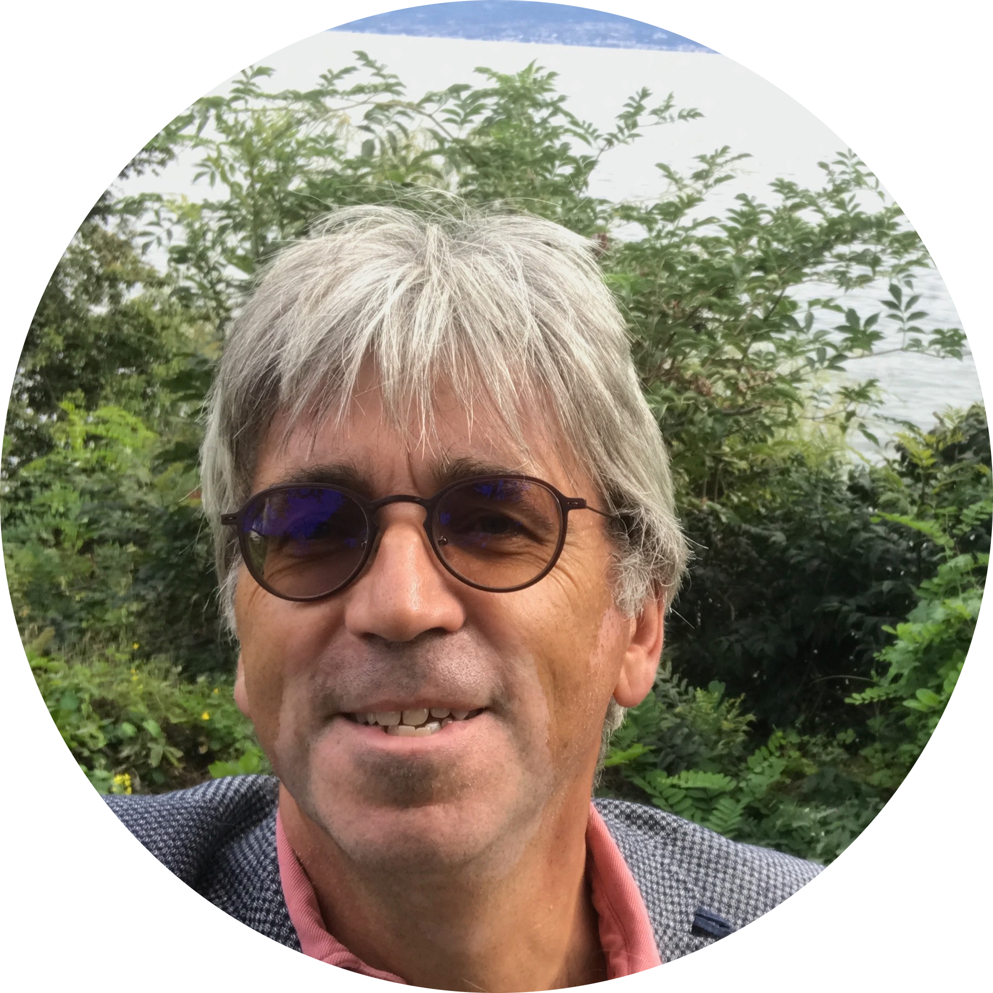 Go to the profile of Berend Smit