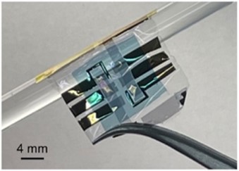 Ultra-flexible Semitransparent Organic Photovoltaics