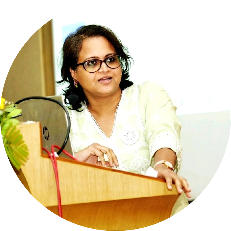 Go to the profile of Rajshree Bedamatta