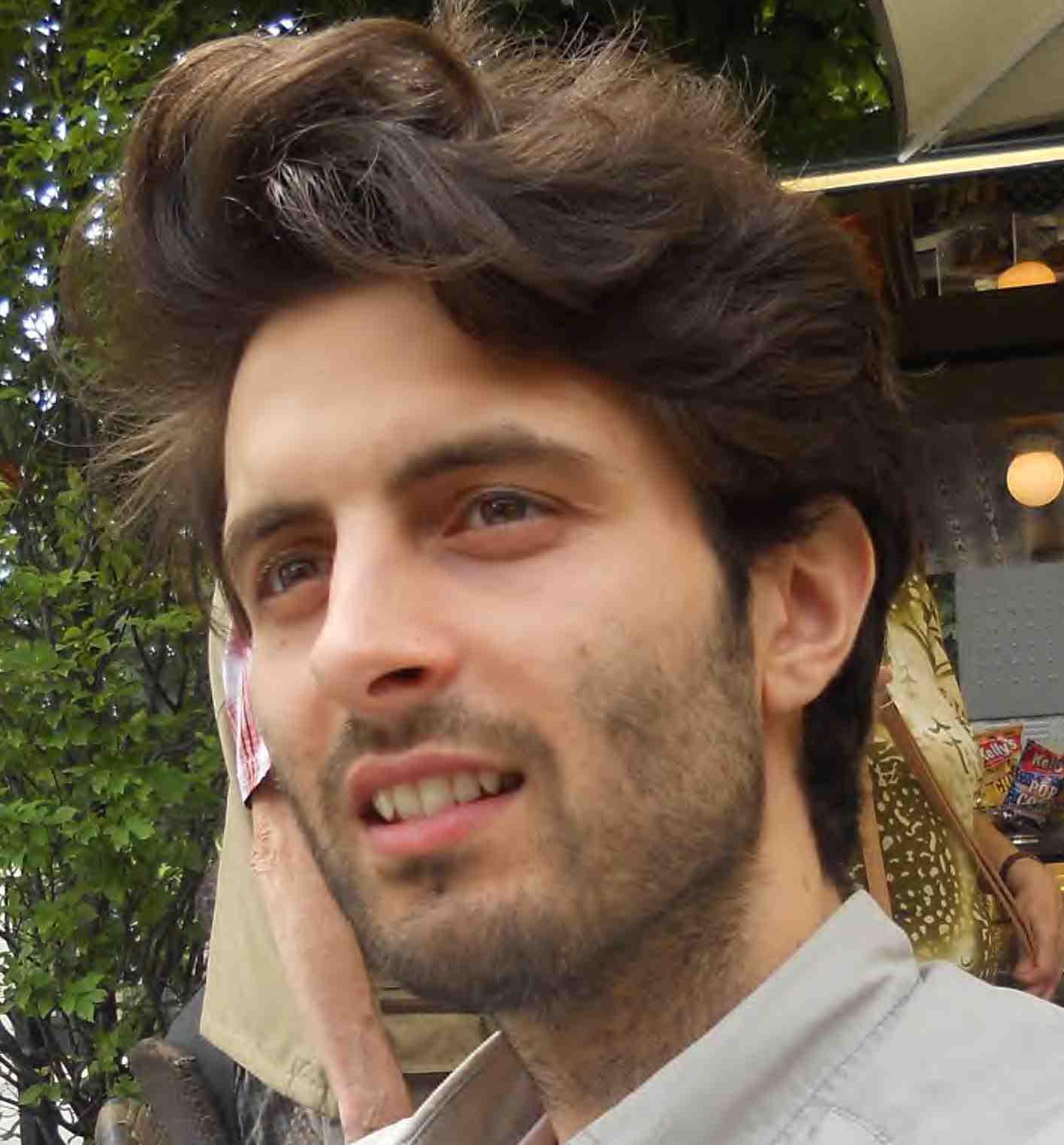 Go to the profile of Davide Bacco