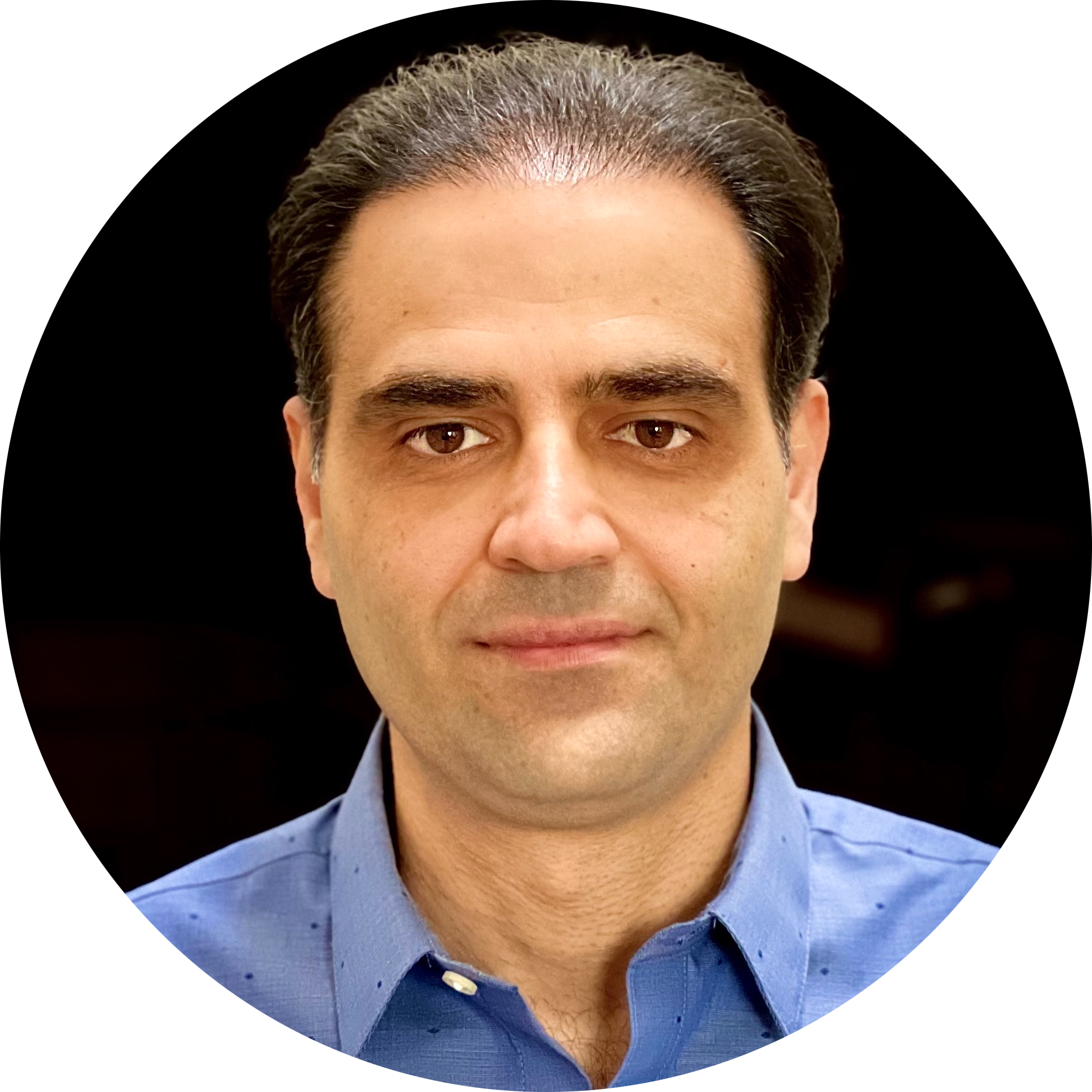 Go to the profile of Hadi Hosseini