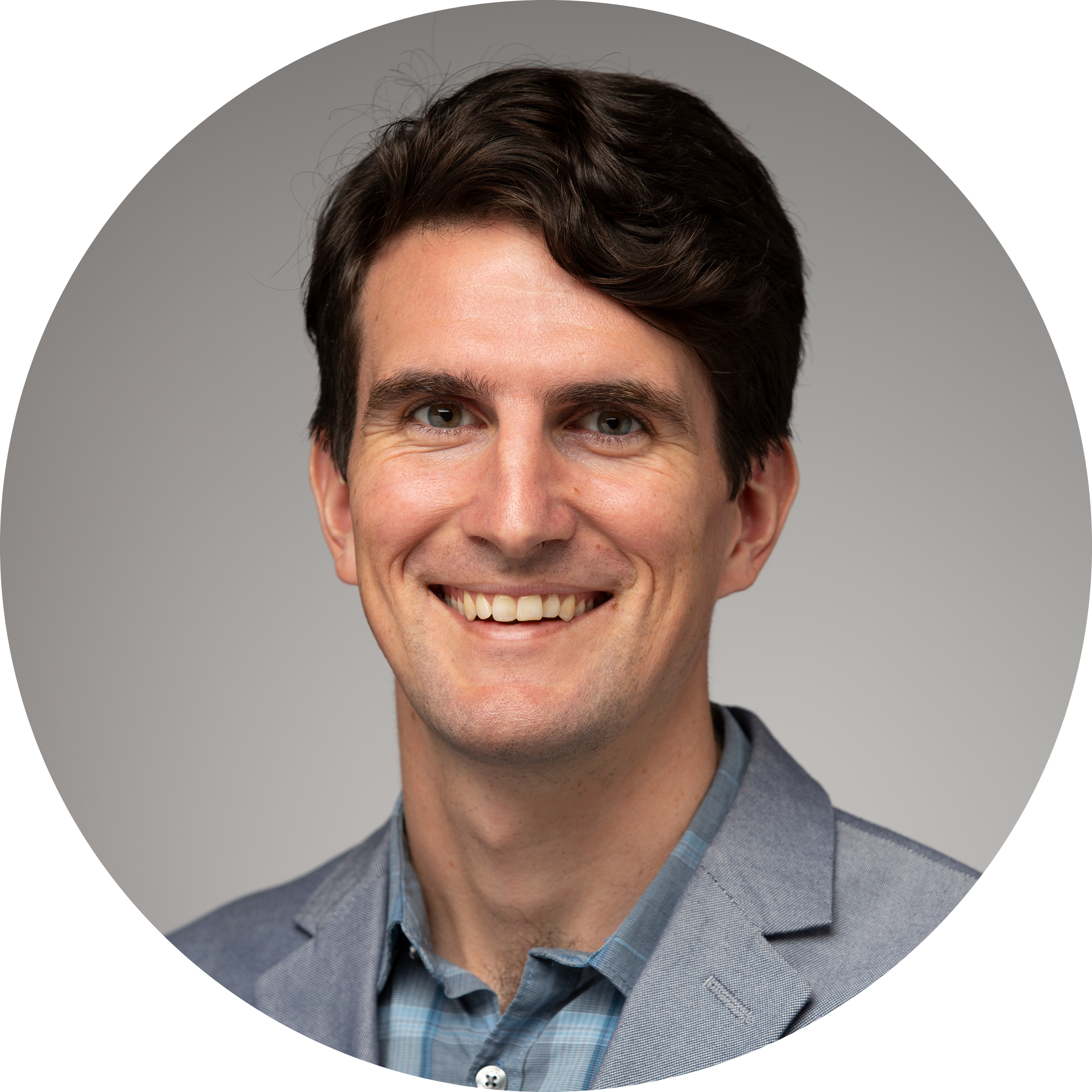 Go to the profile of Eric O'Shaughnessy