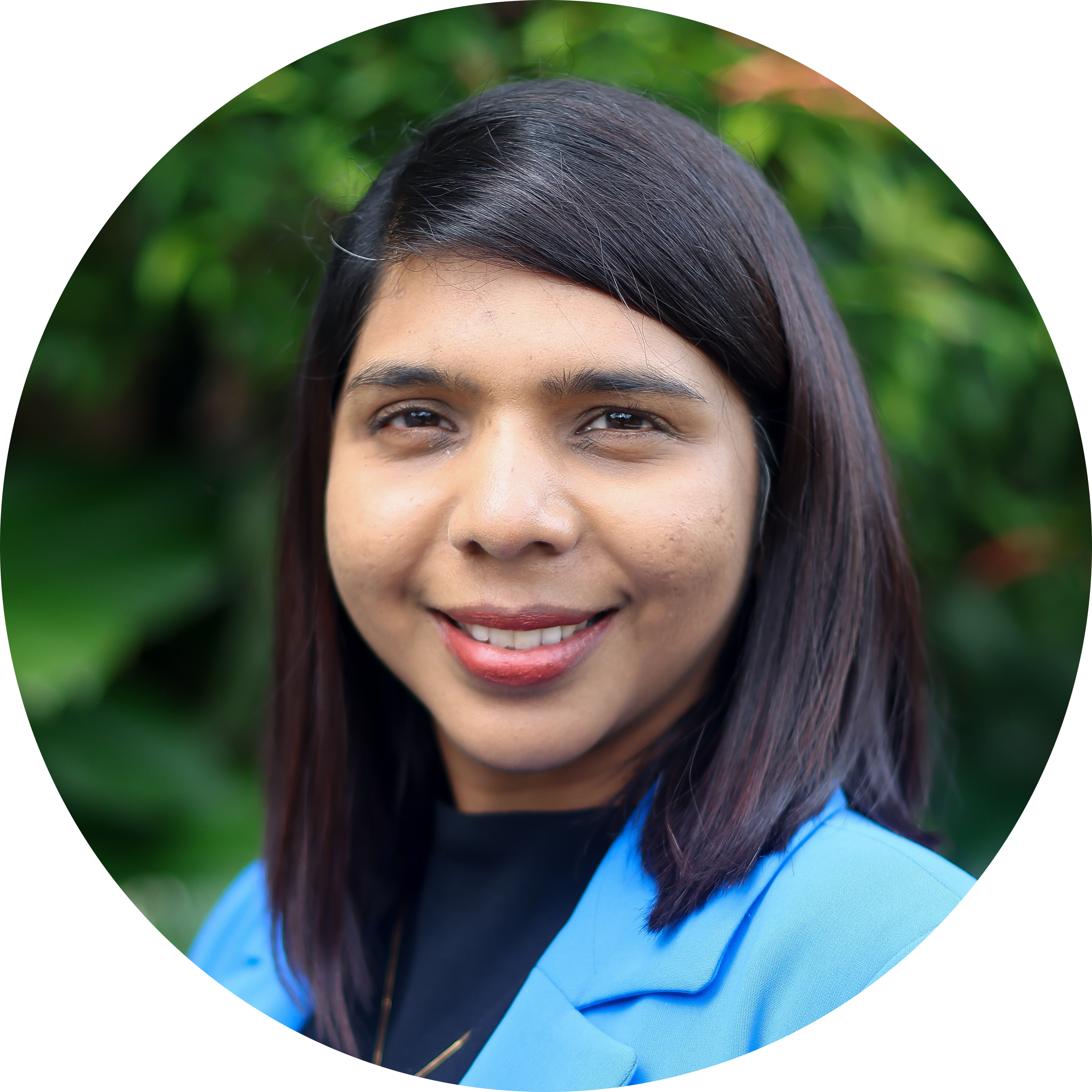 Go to the profile of Ruklanthi de Alwis