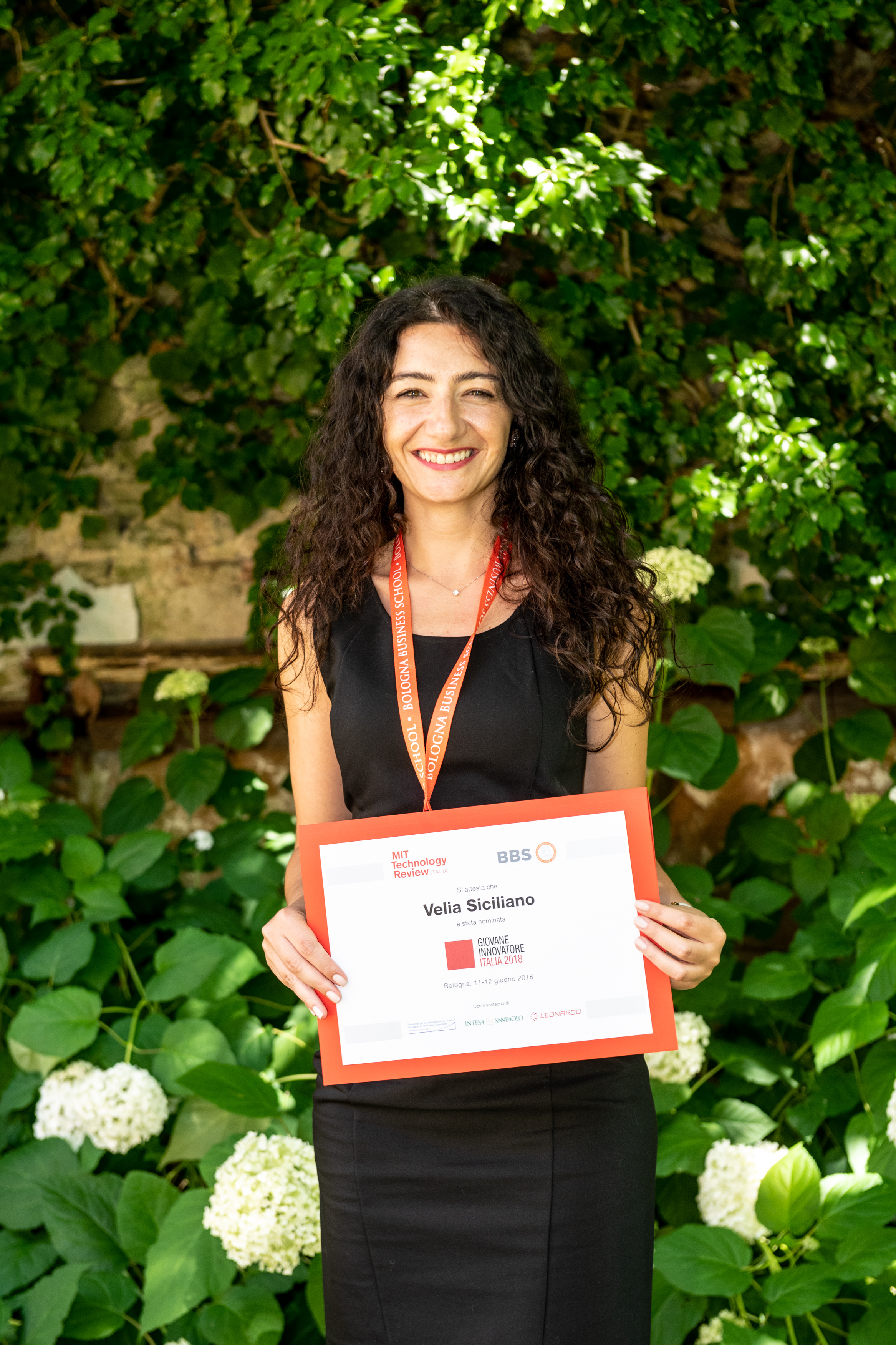 Go to the profile of Velia Siciliano