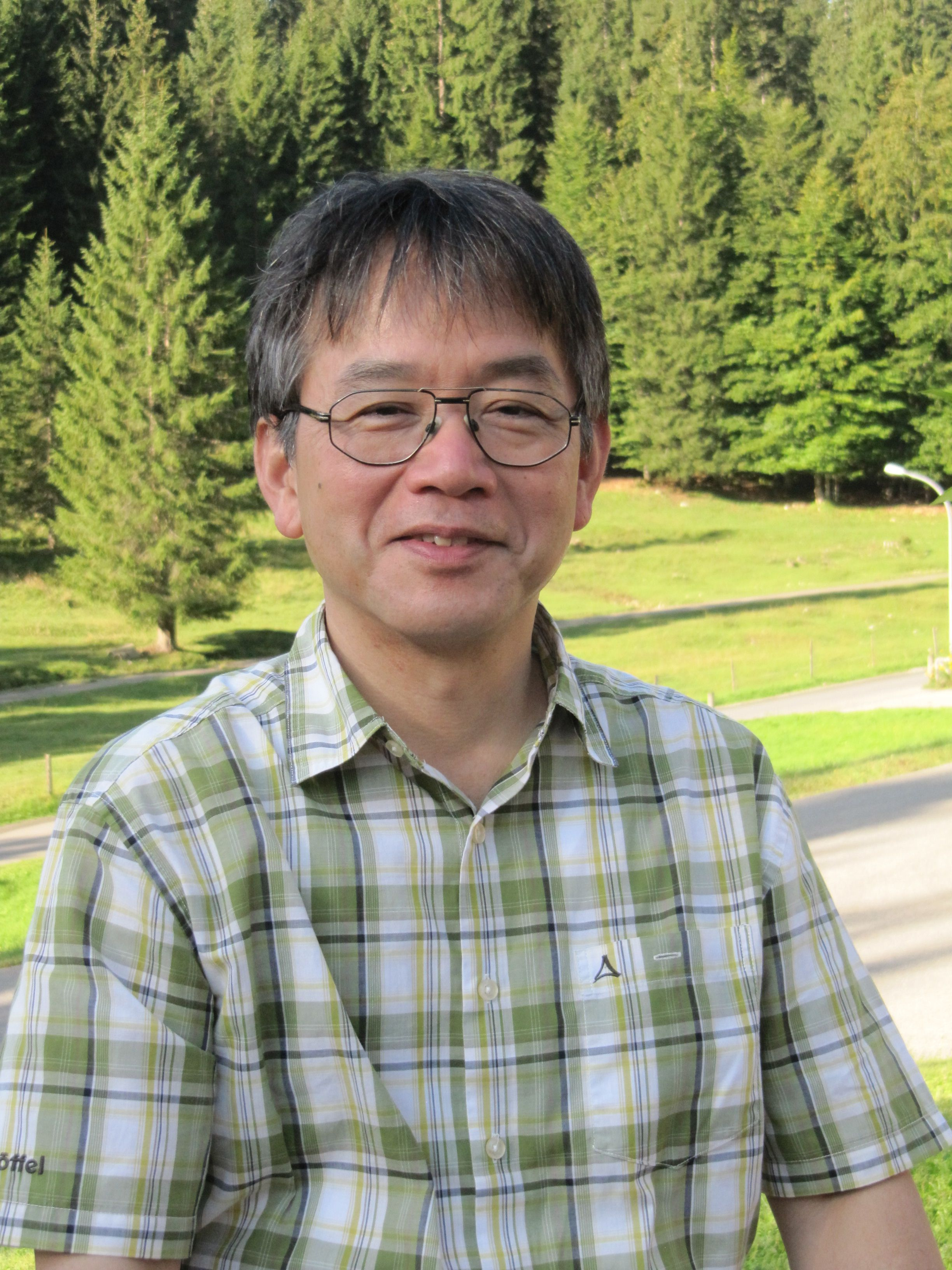 Go to the profile of Seigo Shima