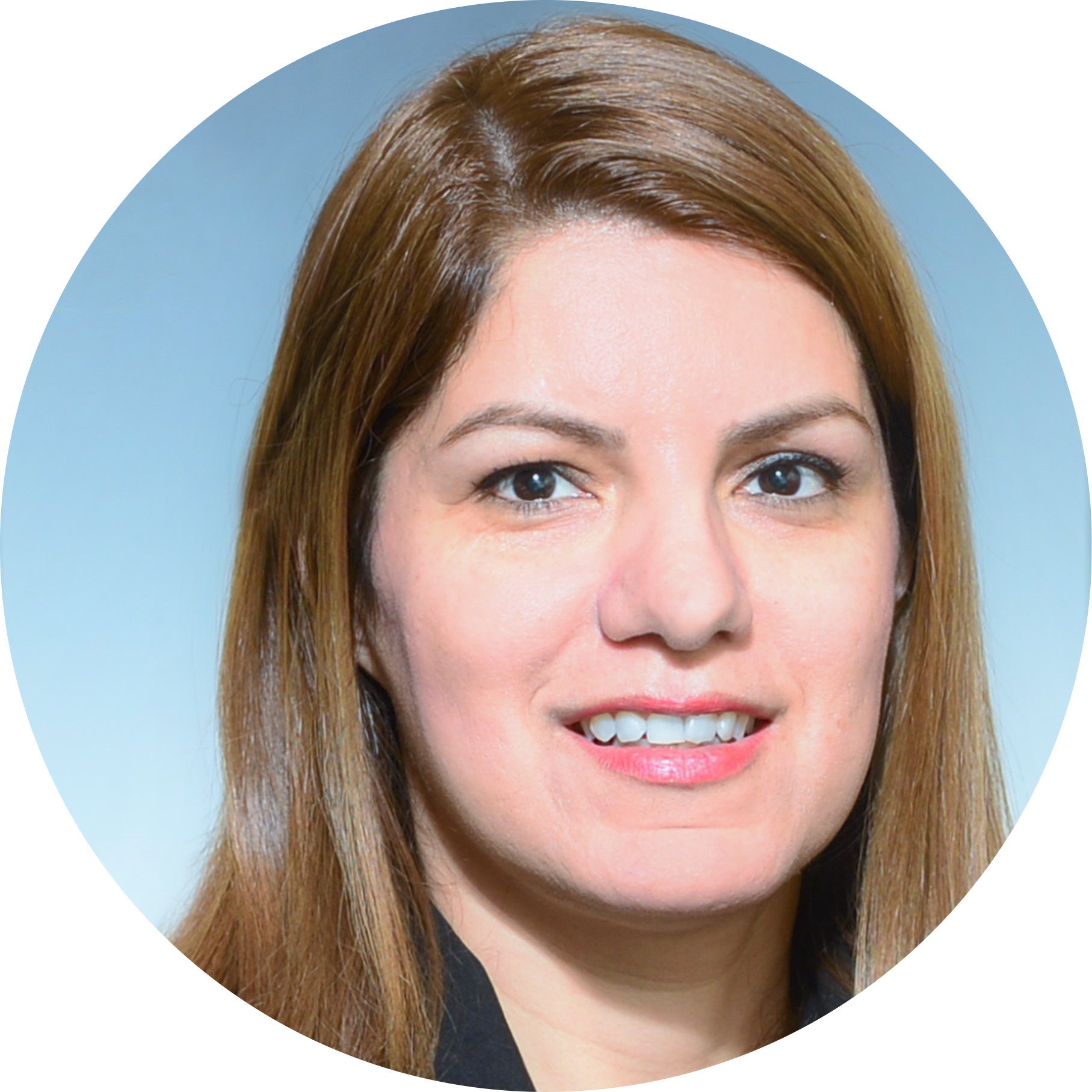 Go to the profile of Dr. Leila Hashemi-Beni