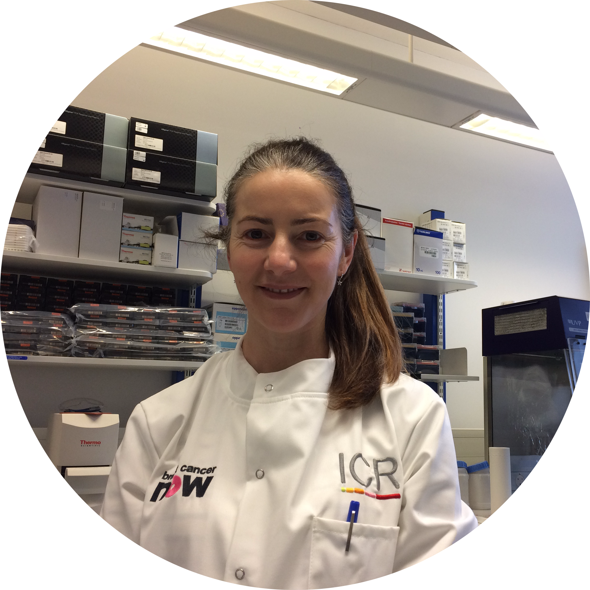 Go to the profile of Nichola Johnson