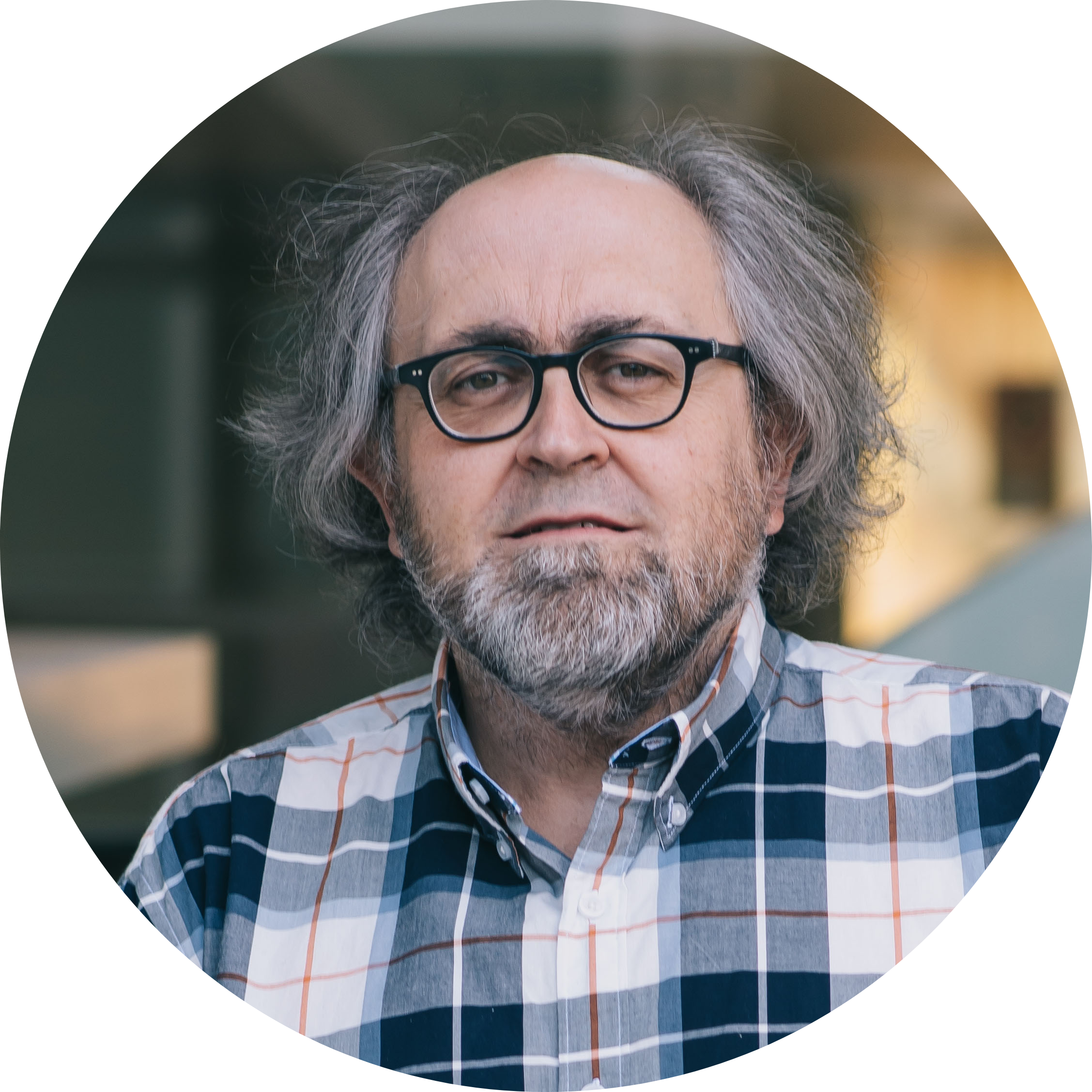 Go to the profile of Francisco Iborra