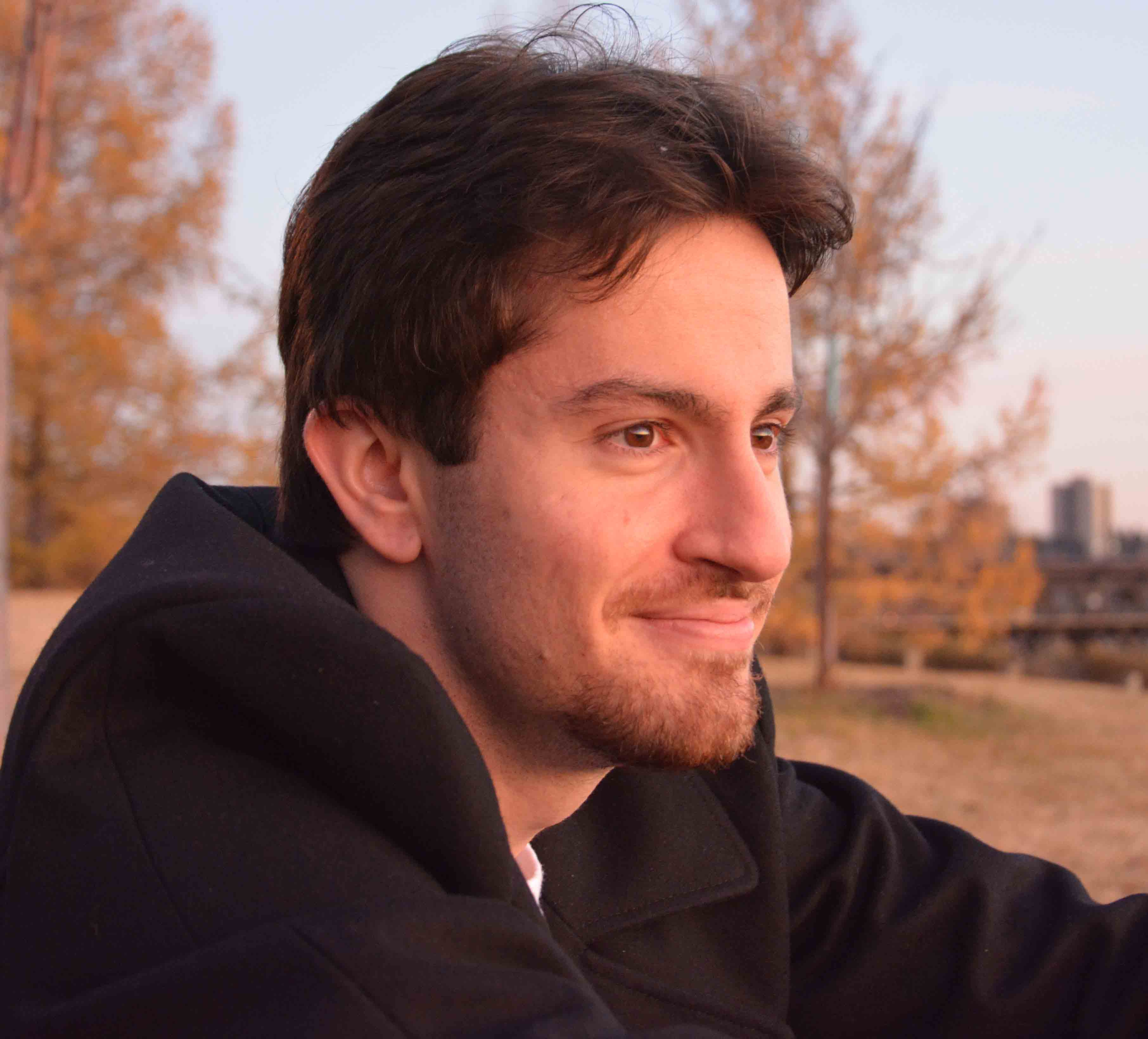 Go to the profile of Tiago R. Simões