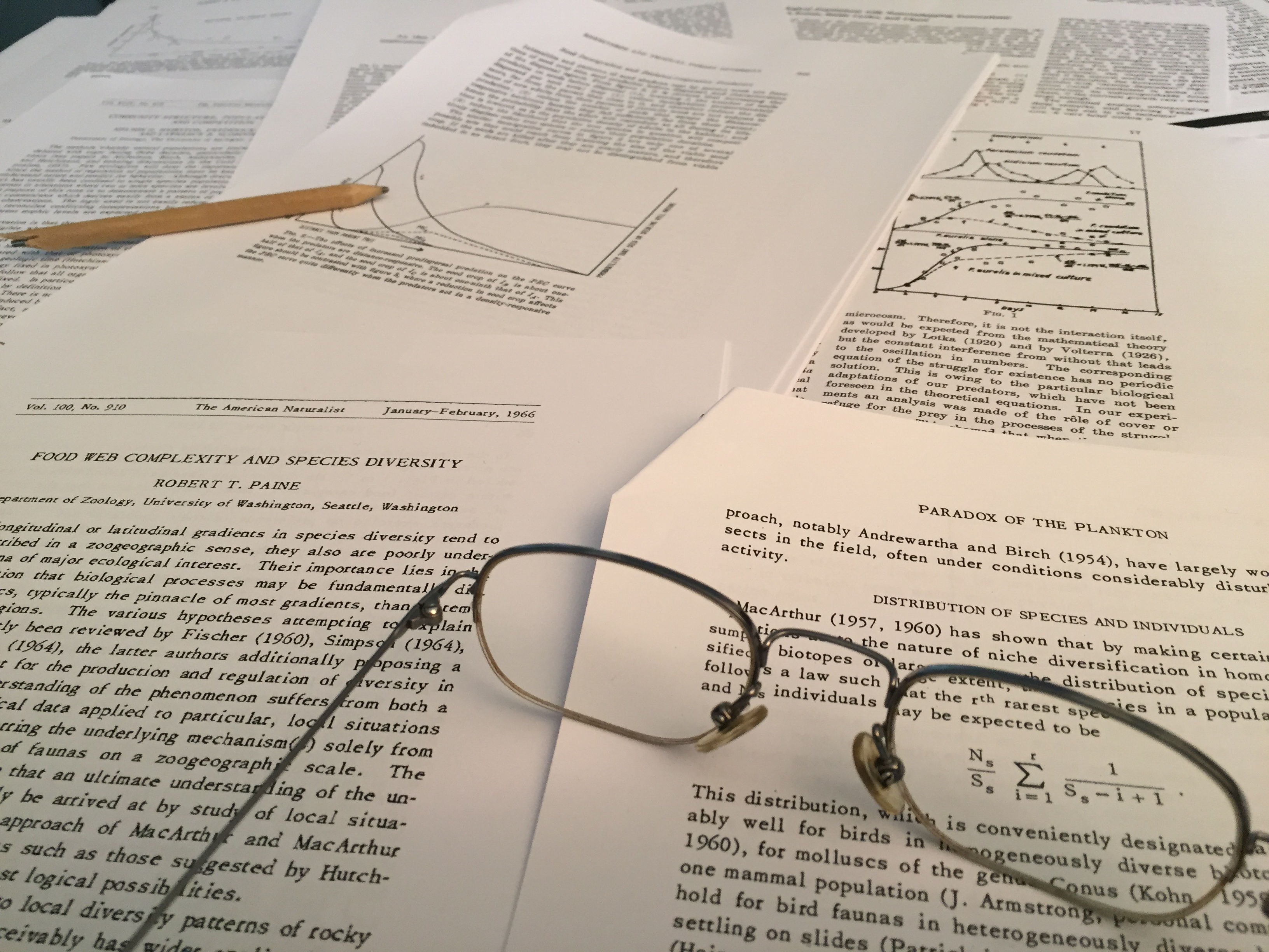 100 articles every PhD student should read