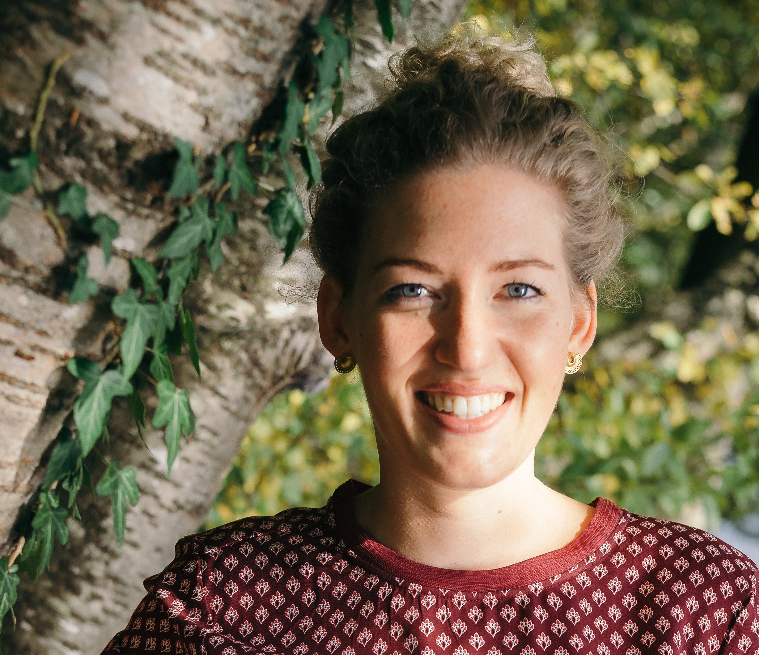 Go to the profile of Christine Blume