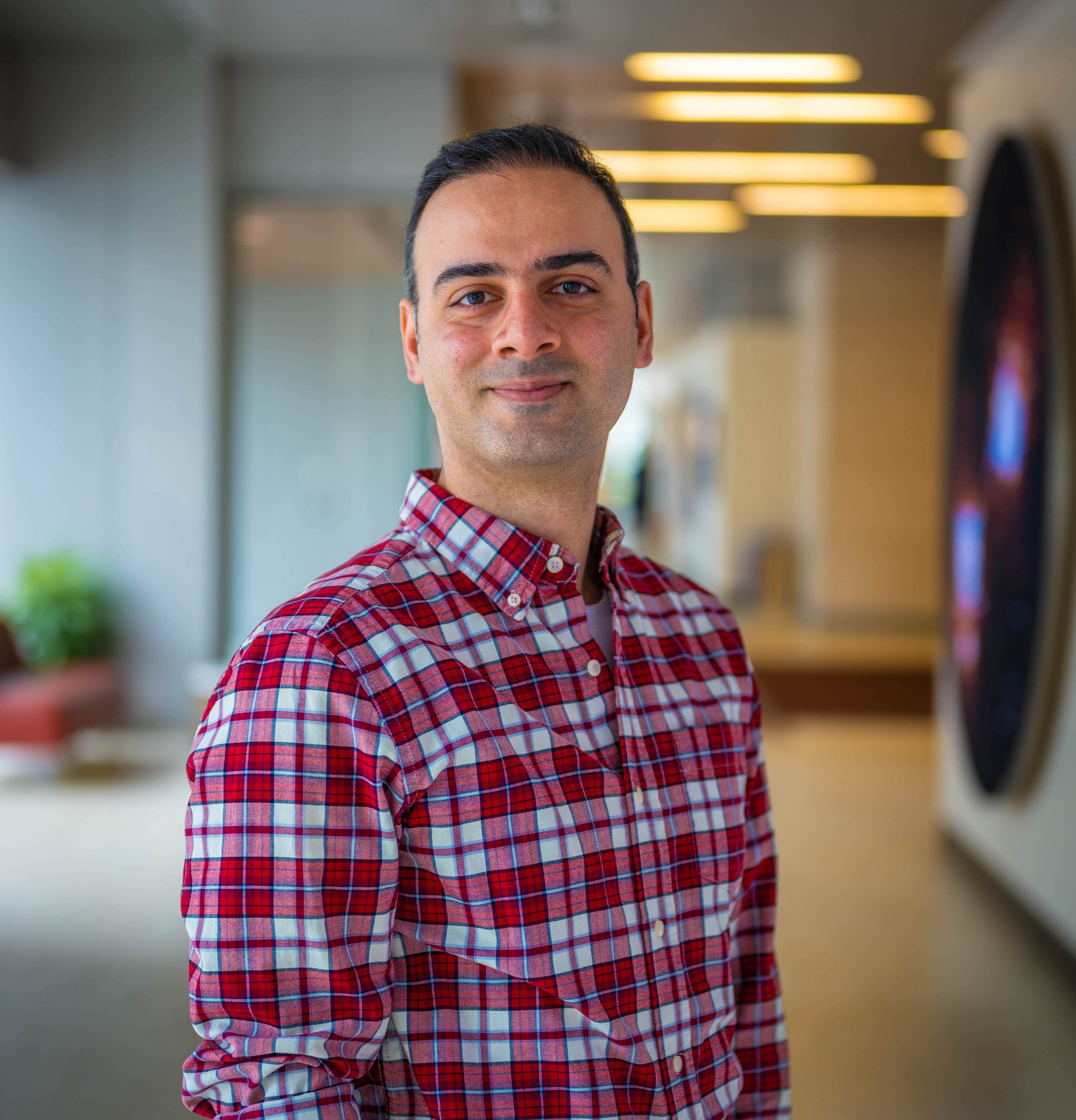 Go to the profile of Sasan Jalili Firoozinezhad