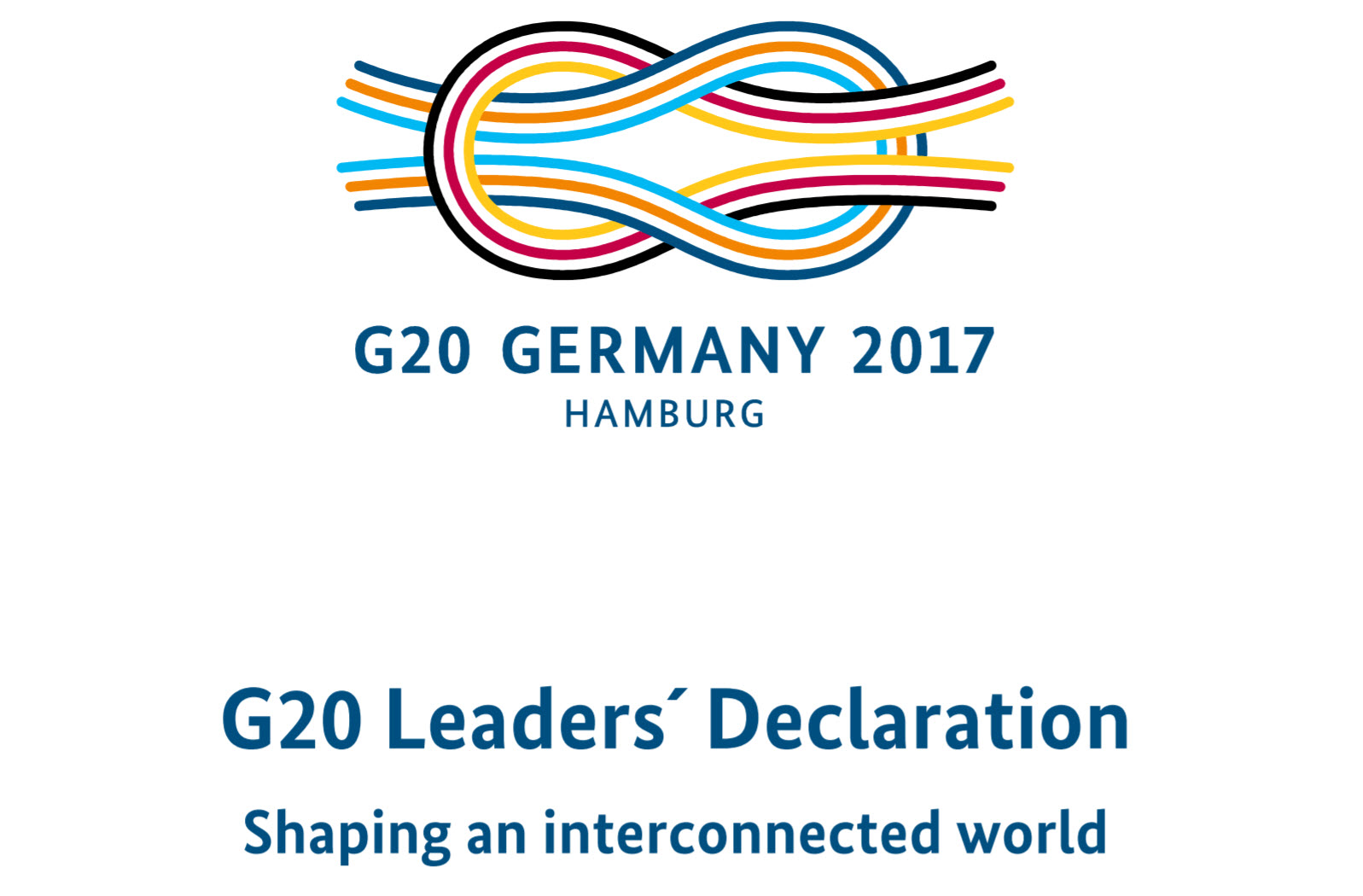 Tuberculosis makes the G20 declaration