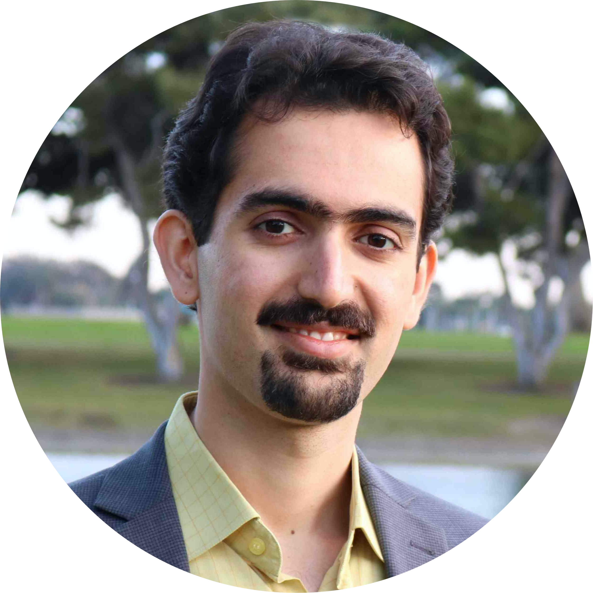 Go to the profile of Erfan Nozari