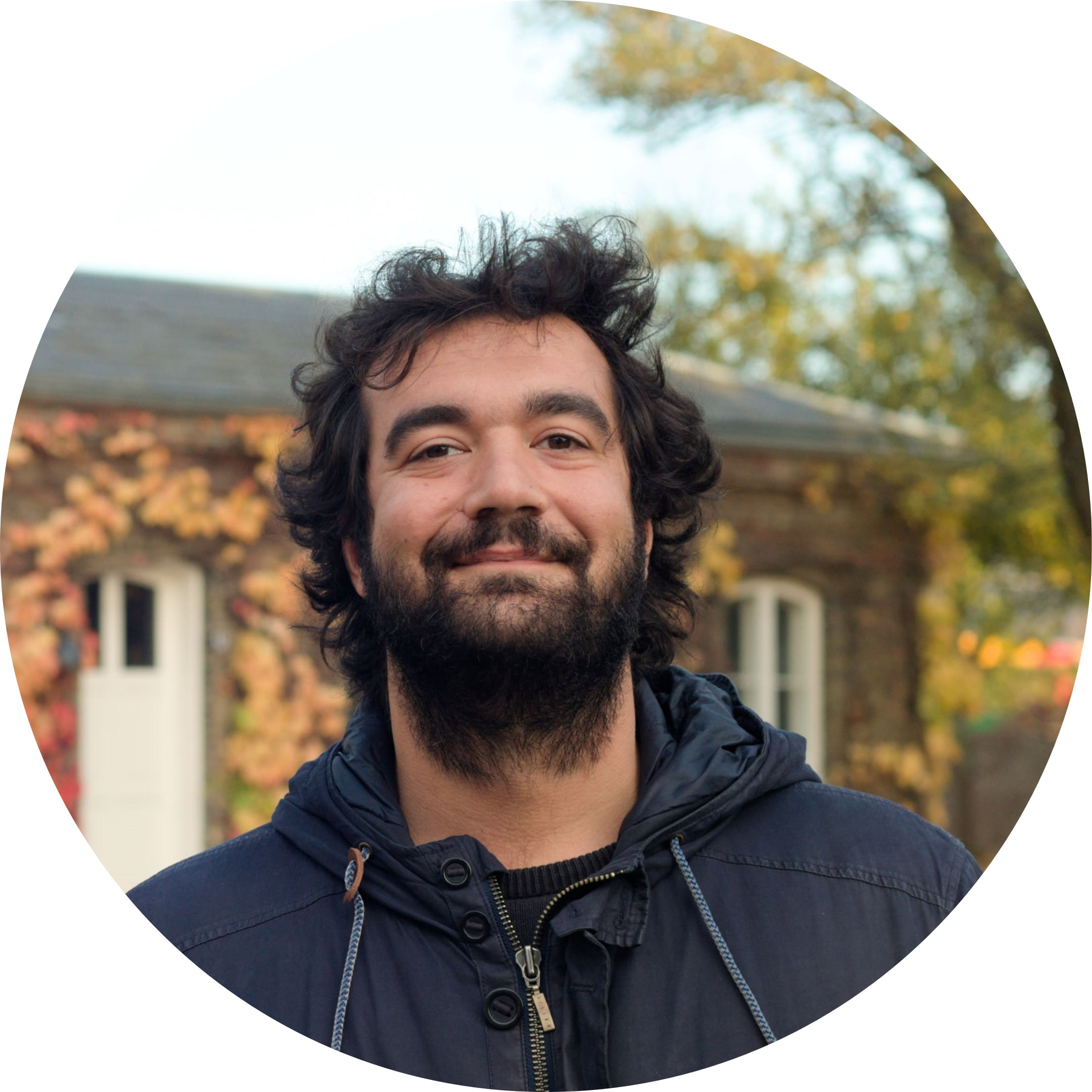 Go to the profile of Matteo Martinelli