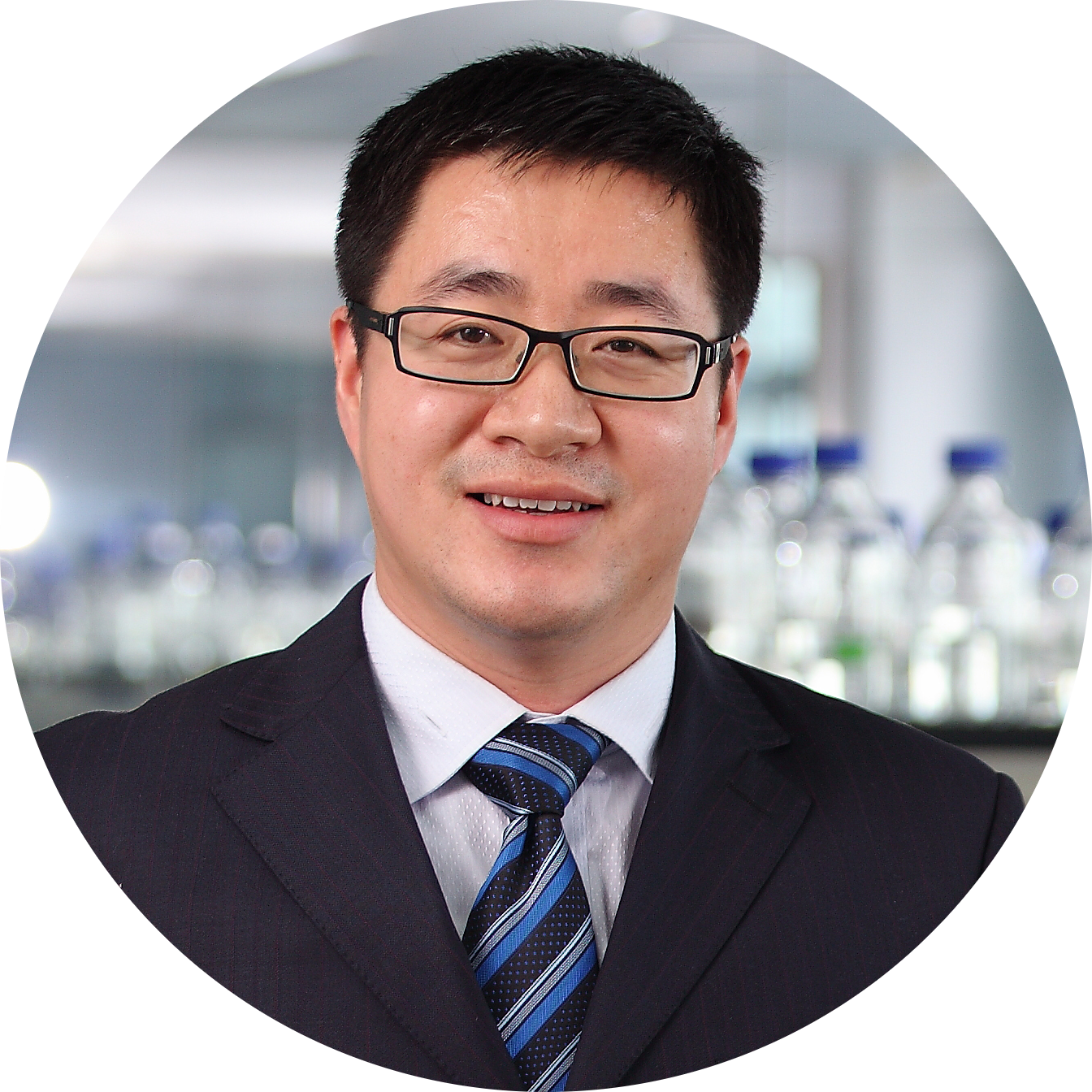 Go to the profile of Xianwen Ren