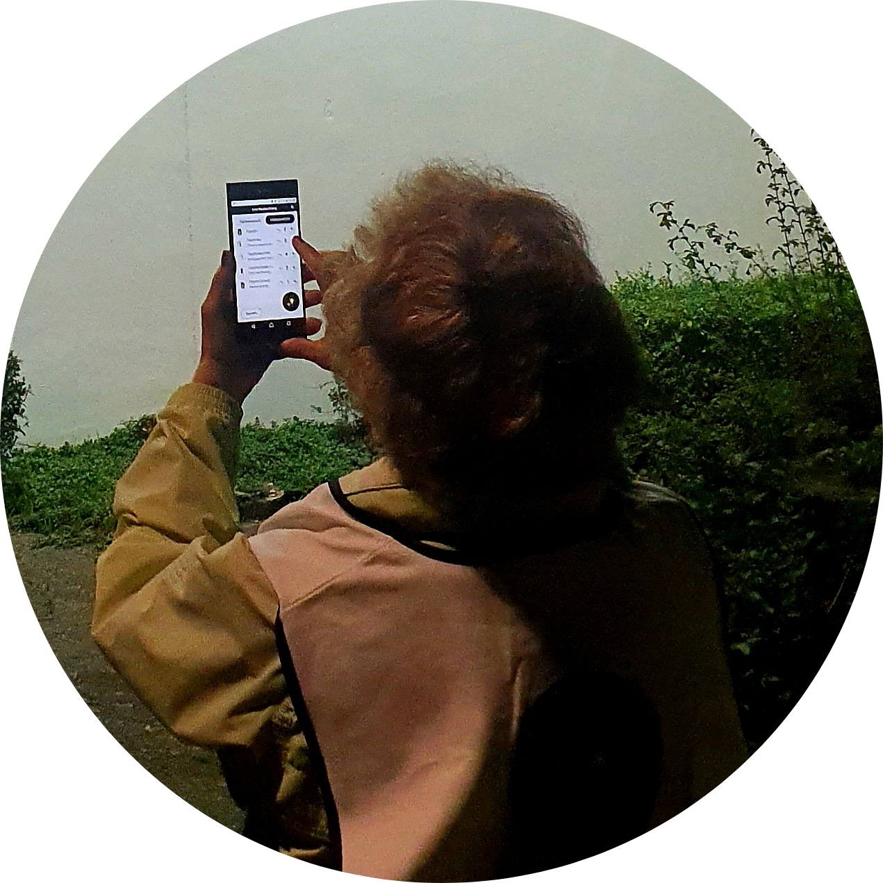 Go to the profile of Brita Kuechly