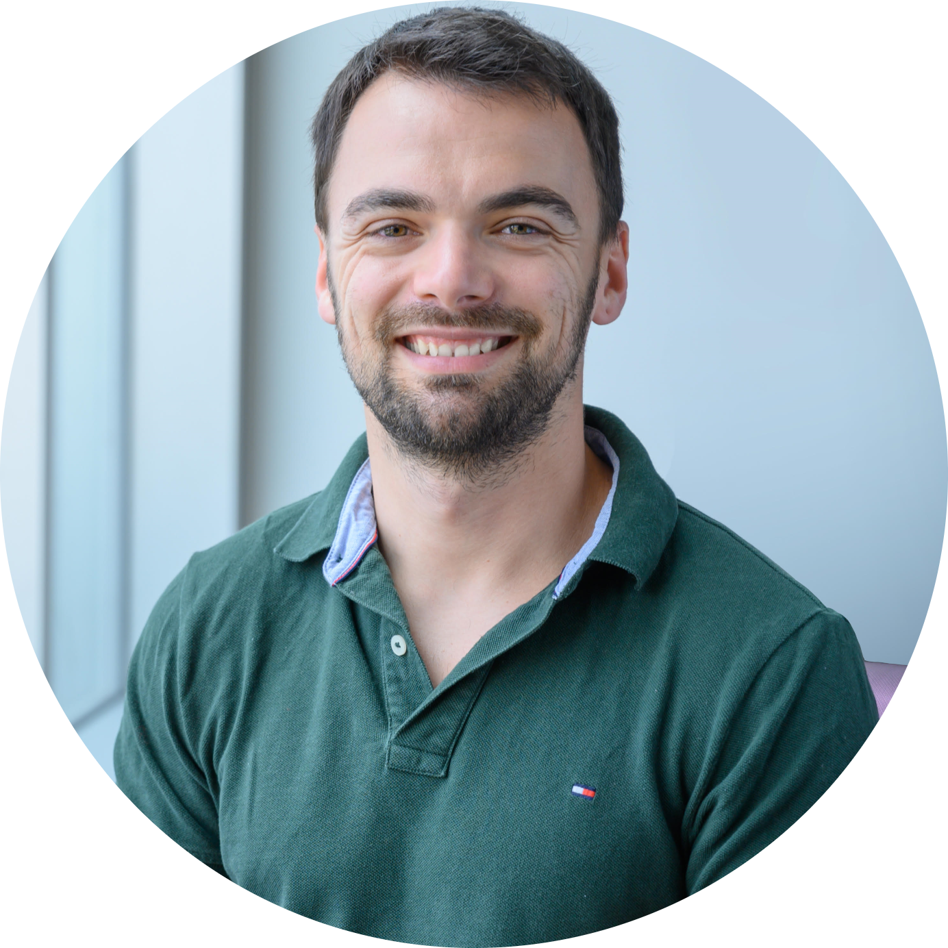 Go to the profile of Pierre Chuard