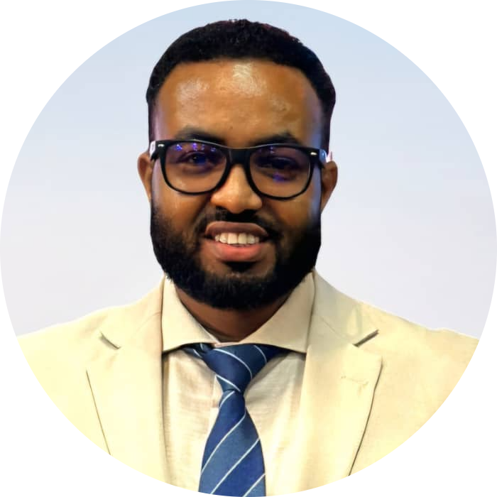 Go to the profile of Saadaq Adan Hussein