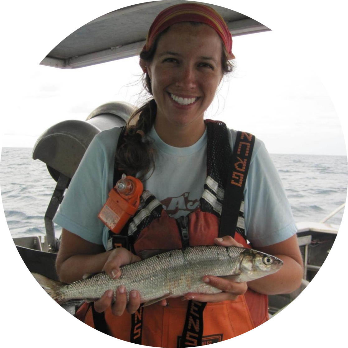 Go to the profile of Abigail J. Lynch