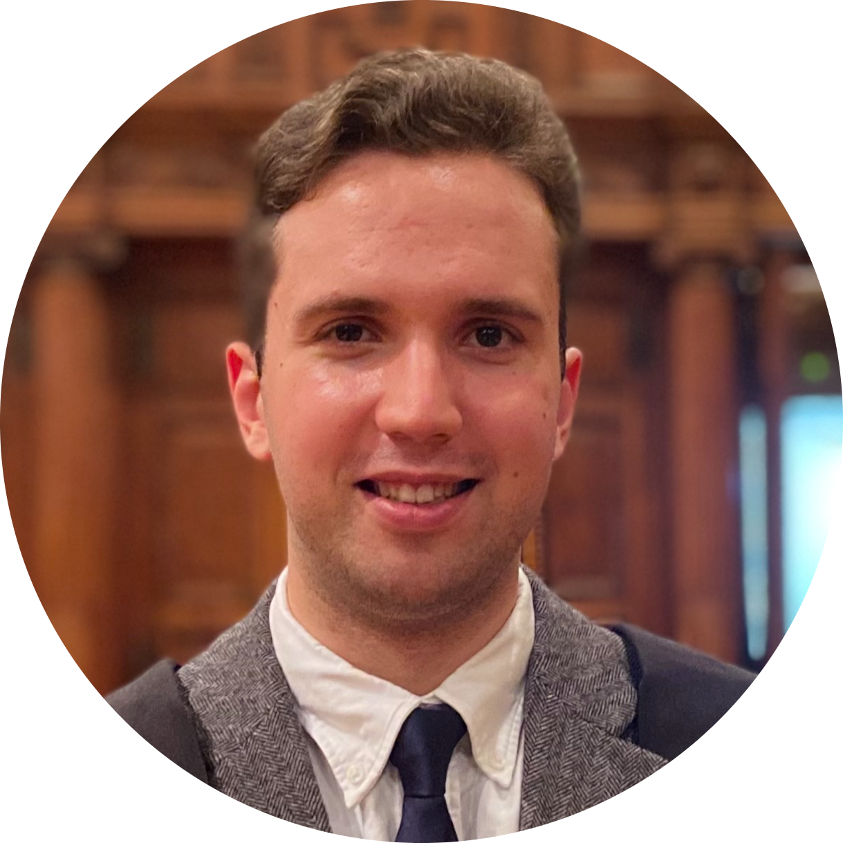 Go to the profile of Nikita Sushentsev