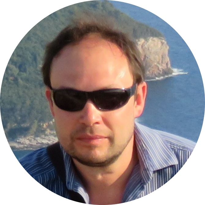 Go to the profile of Sergey Khaykin