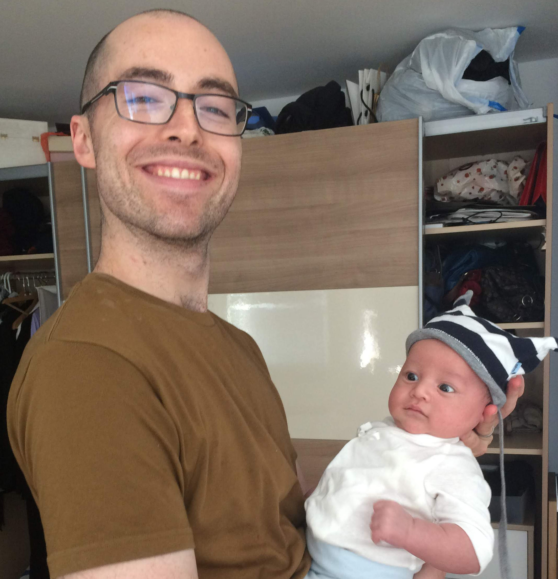 Go to the profile of Sam Reiter