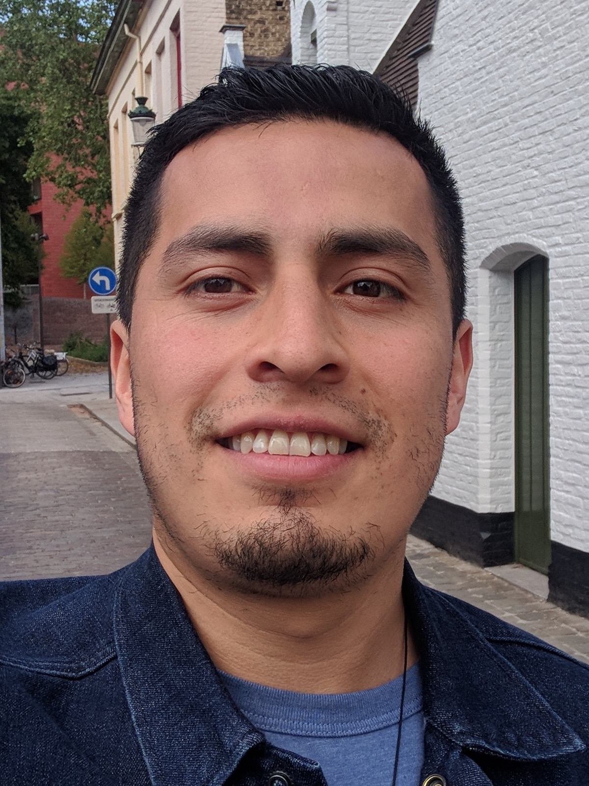 Go to the profile of Boris Ochoa-Tocachi