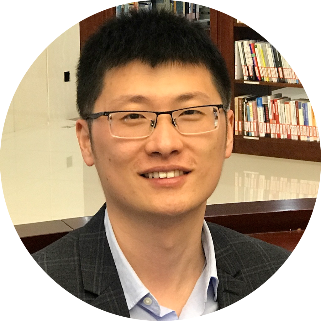 Go to the profile of Yuhang Li