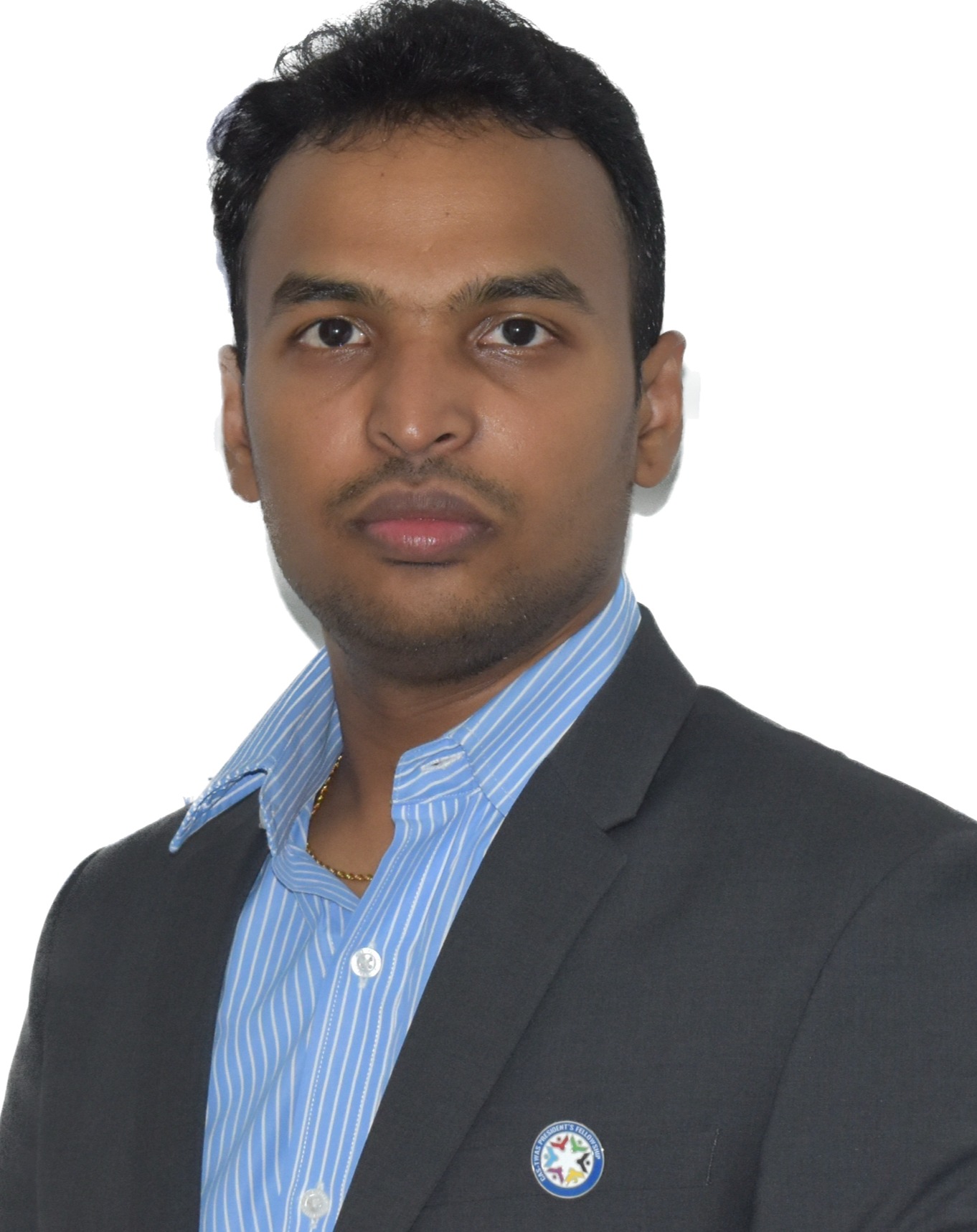 Go to the profile of Srinivasapriyan Vijayan